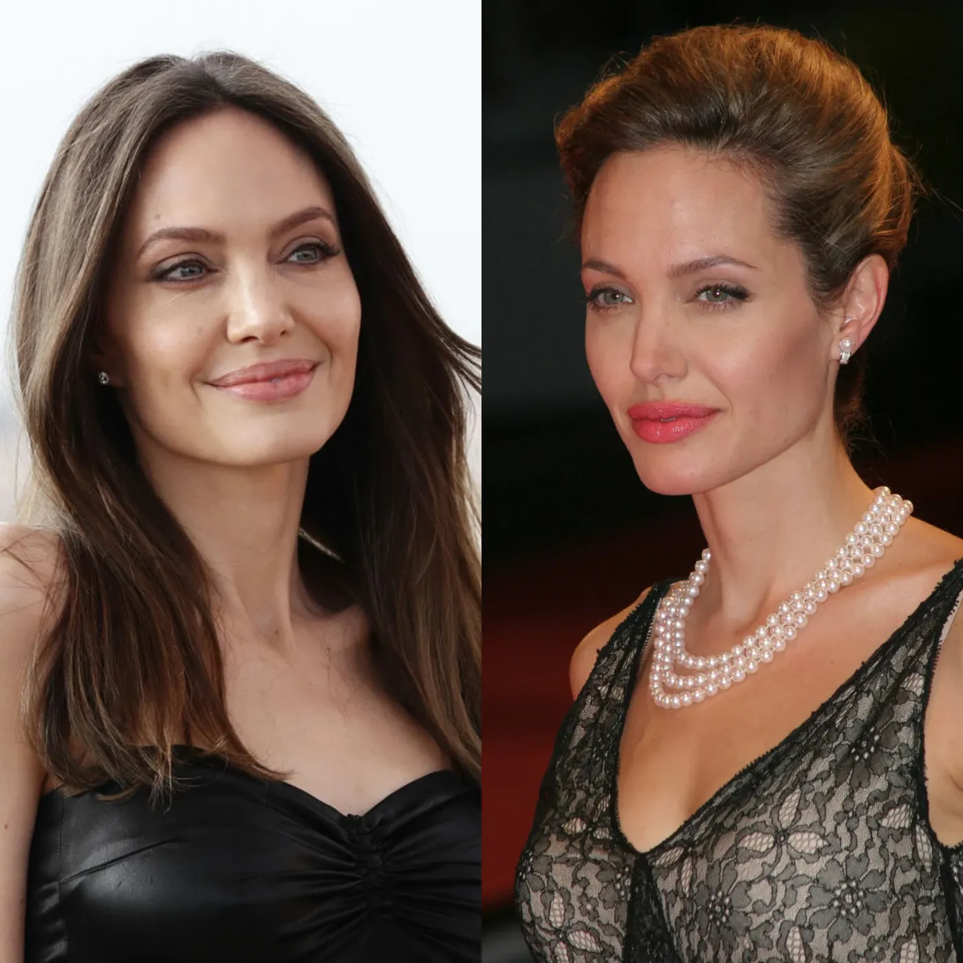 Five years after breaking up with Brad Pitt, Angelina Jolie tattooed her ex's name on her wrist 2 Five years after breaking up with Brad Pitt, Angelina Jolie tattooed her ex's name on her wrist