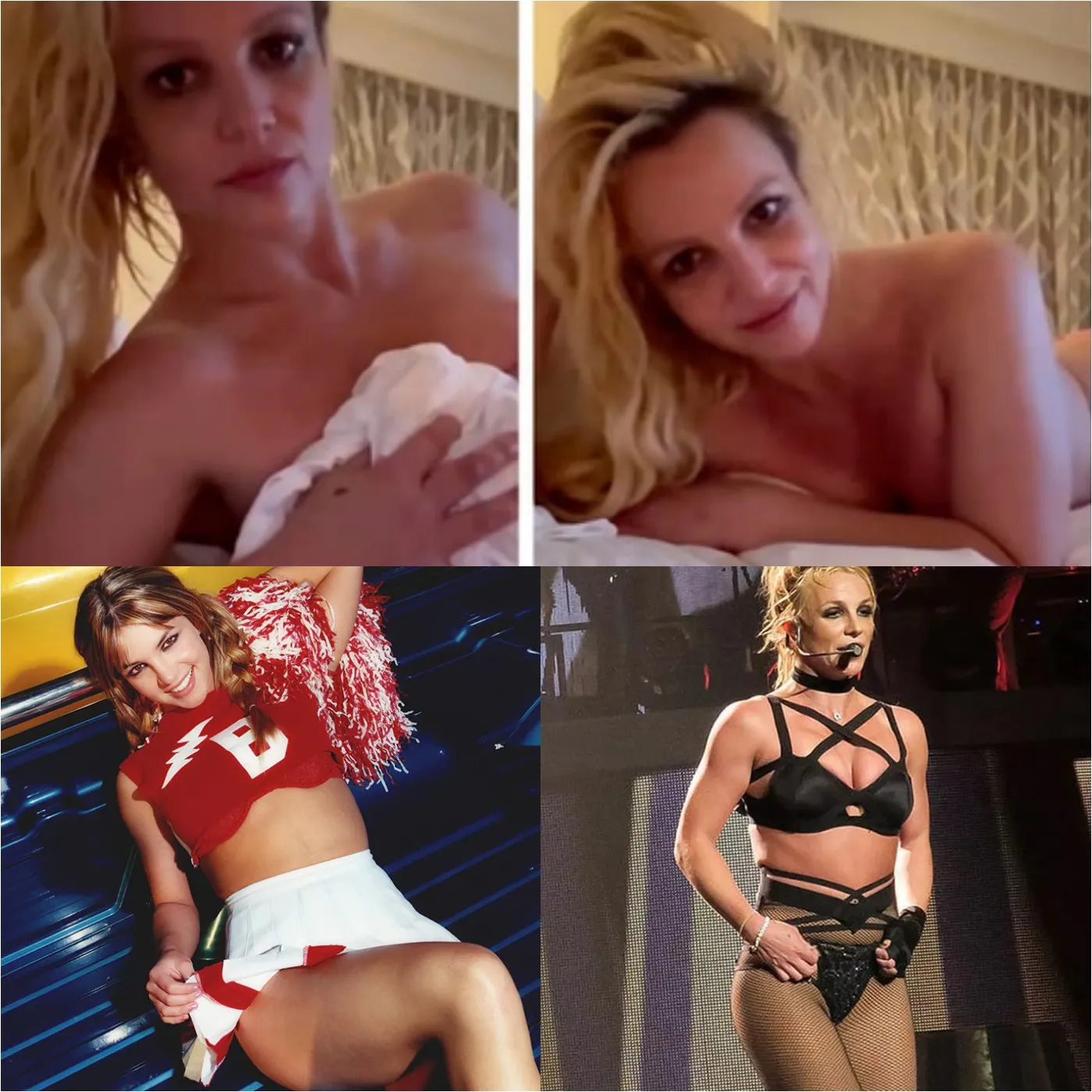 Britney Spears Reveals Shocking Truth About Her Past as an Adult Film Actress 2 Britney Spears Reveals Shocking Truth About Her Past as an Adult Film Actress