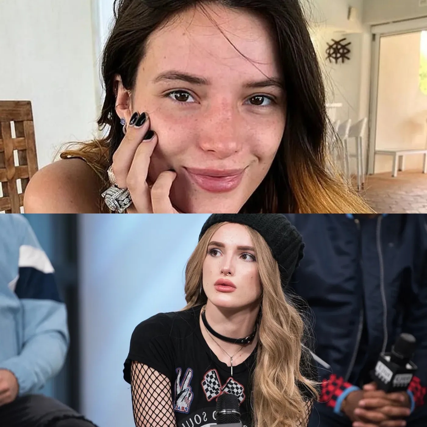 Bella Thorne Returns After the OnlyFans Scandal - Fans Disappointed and Unforgiving 4 Bella Thorne Returns After the OnlyFans Scandal - Fans Disappointed and Unforgiving