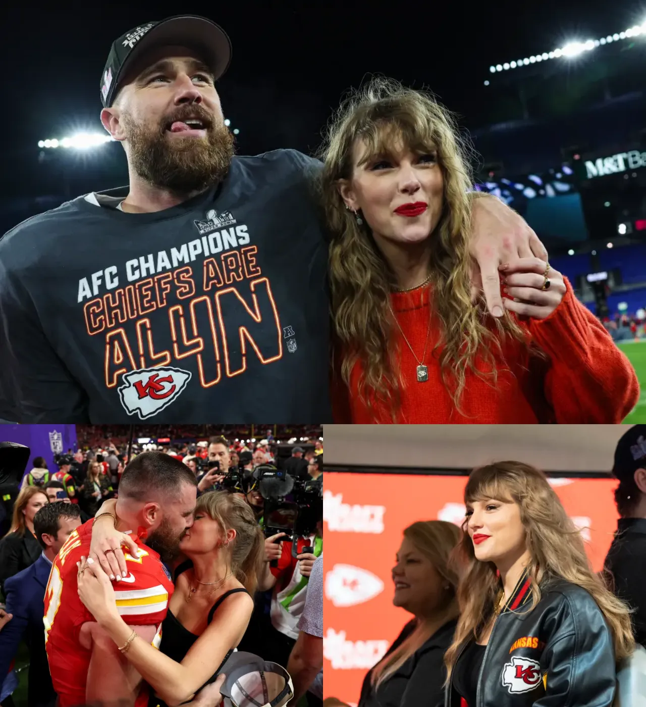 Ryleigh Spector Attacks Taylor Swift After Chiefs' Defeat!