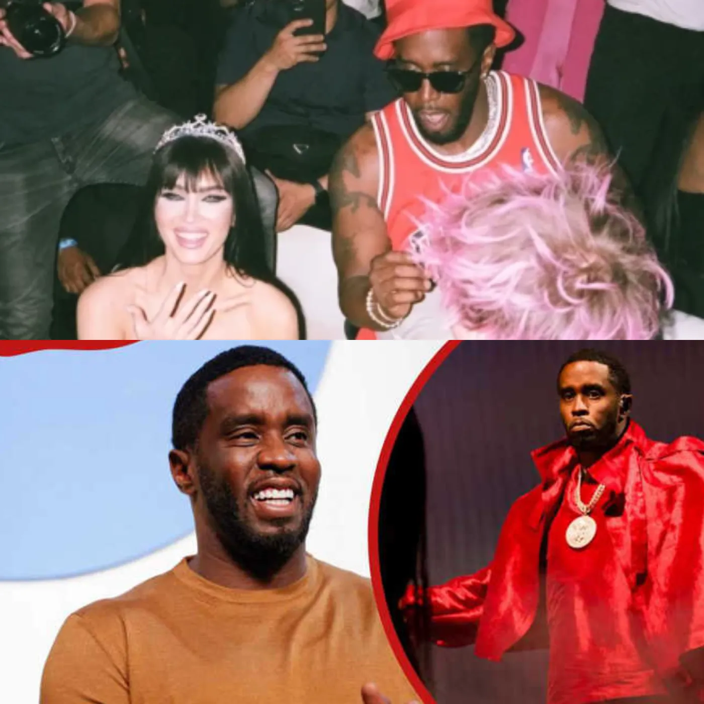 Megan Fox Caught Fleeing the Country Amid Diddy Scandal