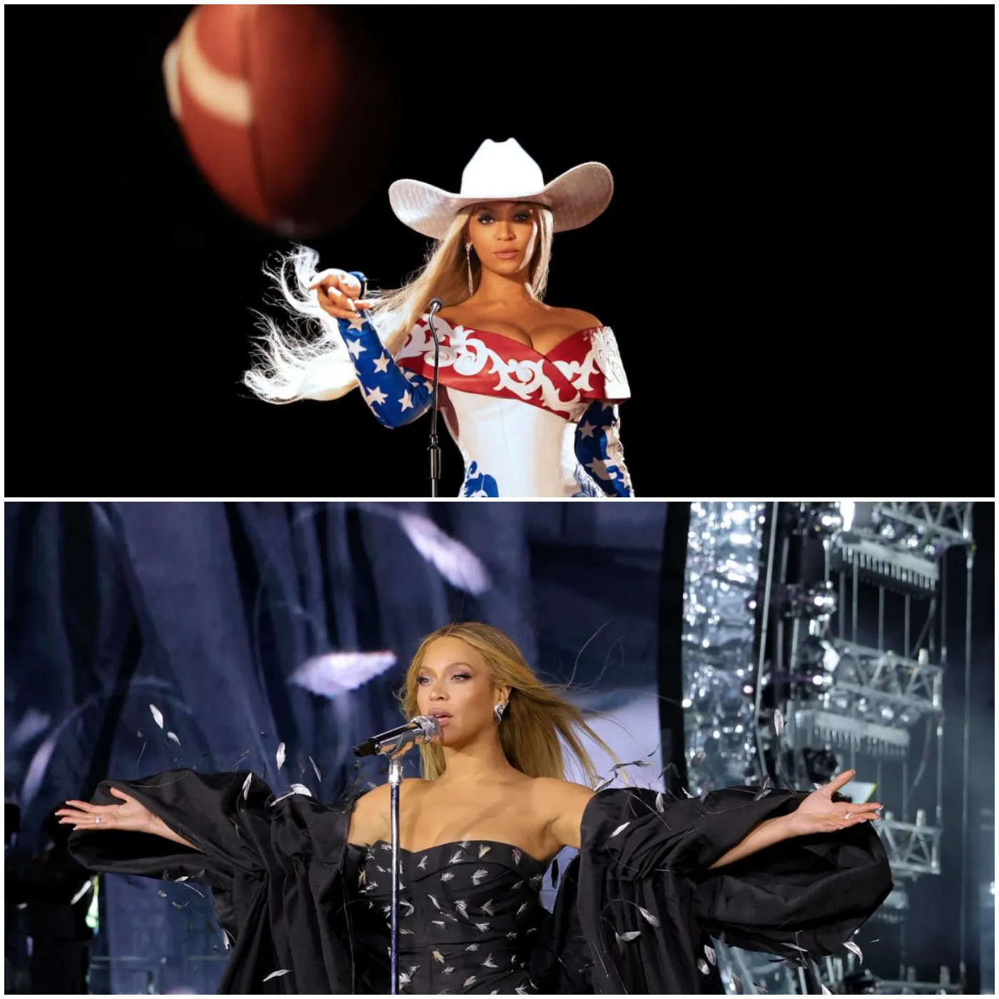 Beyoncé to Perform 'Cowboy Carter' at NFL Game on Christmas Day