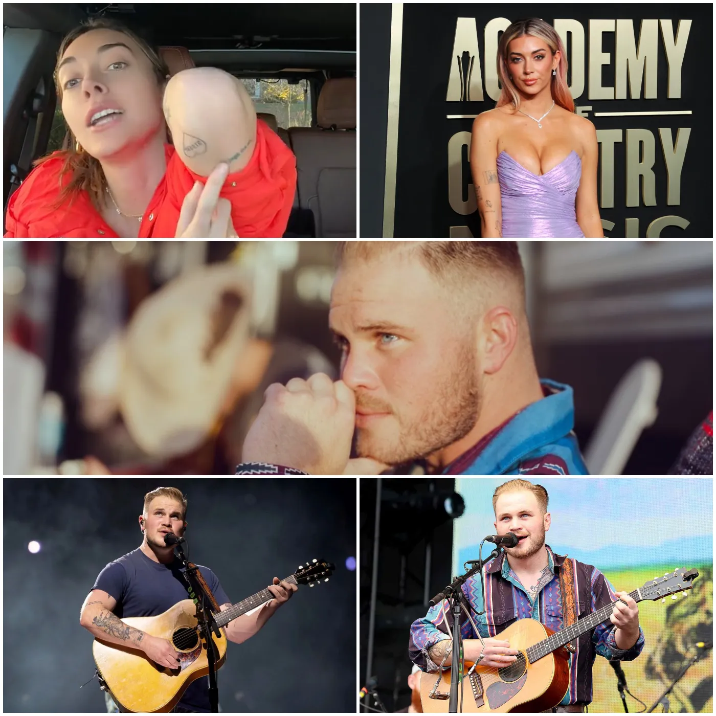 Brianna Chickenfry Responds to New Relationship Rumors After Splitting from Zach Bryan 3 Brianna Chickenfry Responds to New Relationship Rumors After Splitting from Zach Bryan