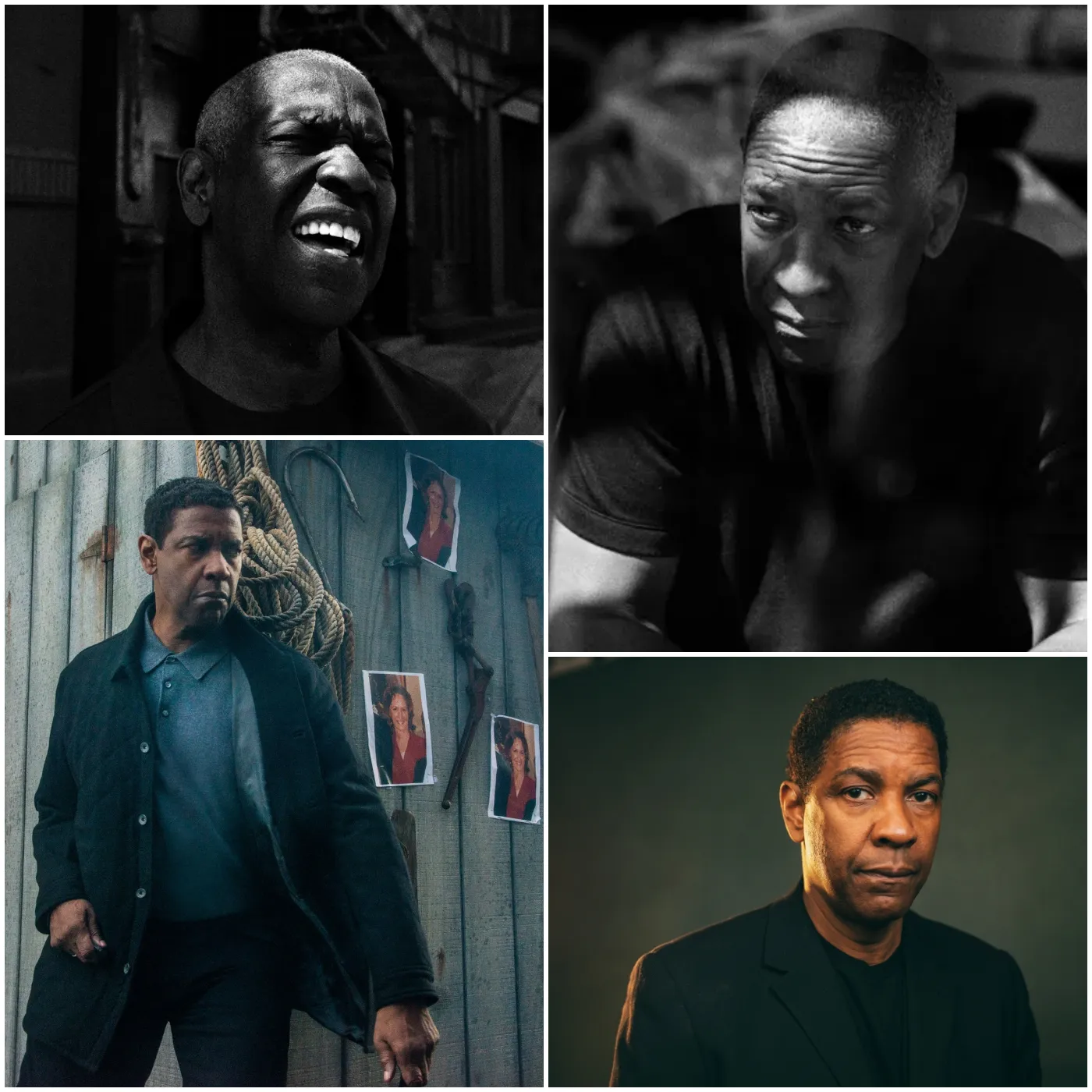 Denzel Washington Shines on Esquire: Striking Images and a Remarkable Life 2 Denzel Washington Shines on Esquire: Striking Images and a Remarkable Life