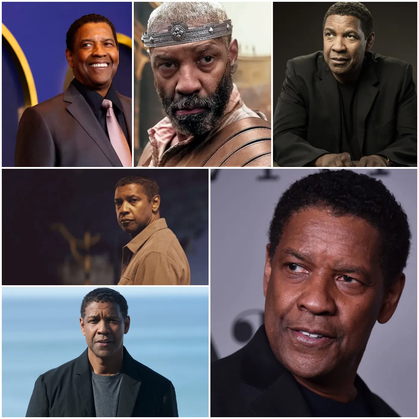 Denzel Washington Shines on Esquire: Striking Images and a Remarkable Life 3 Denzel Washington Shines on Esquire: Striking Images and a Remarkable Life