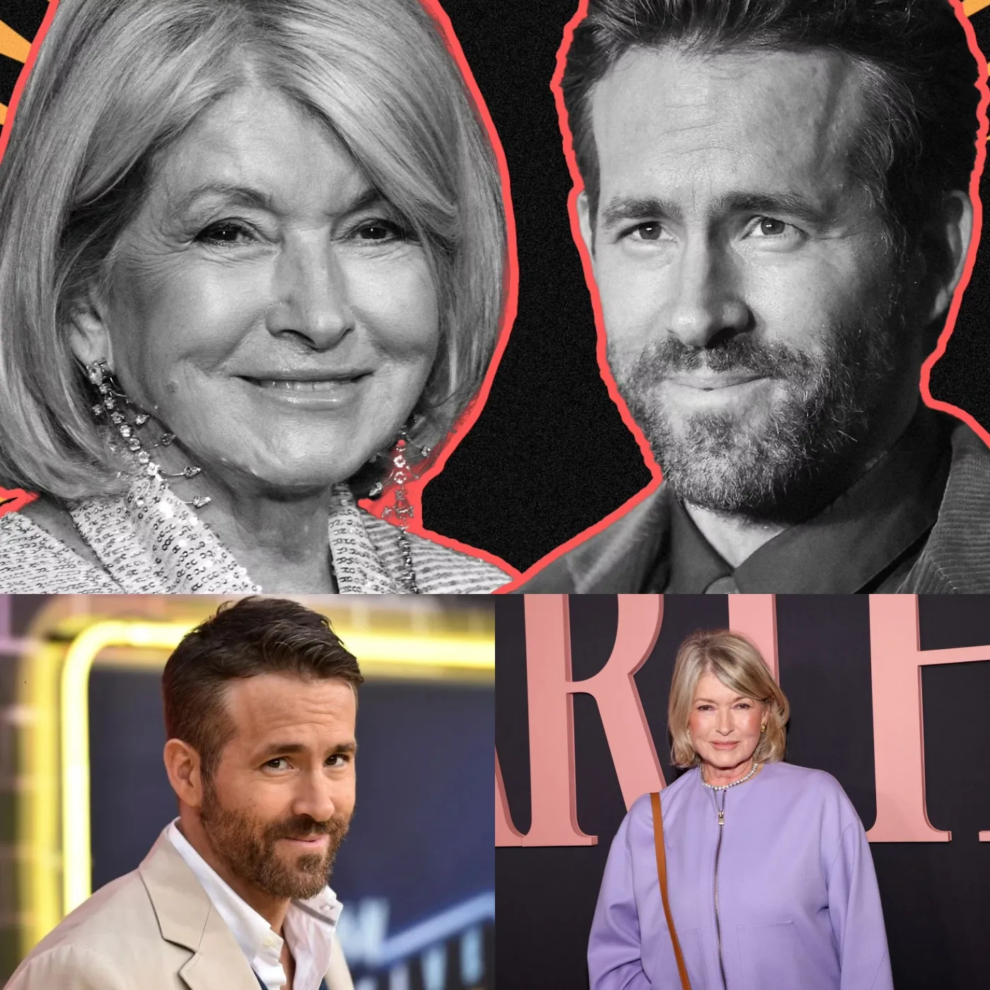 Ryan Reynolds vs. Martha Stewart: A Viral Roast Sparks Buzz 3 Ryan Reynolds vs. Martha Stewart: A Viral Roast Sparks Buzz