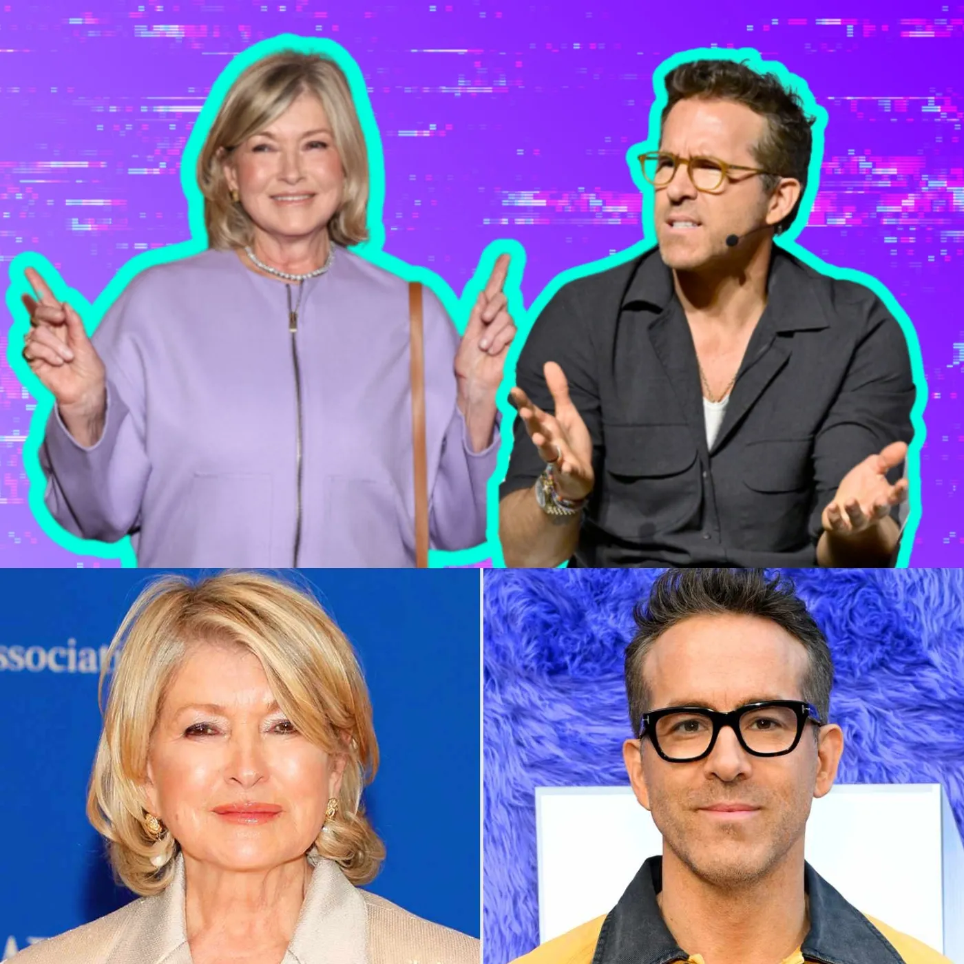 Ryan Reynolds vs. Martha Stewart: A Viral Roast Sparks Buzz