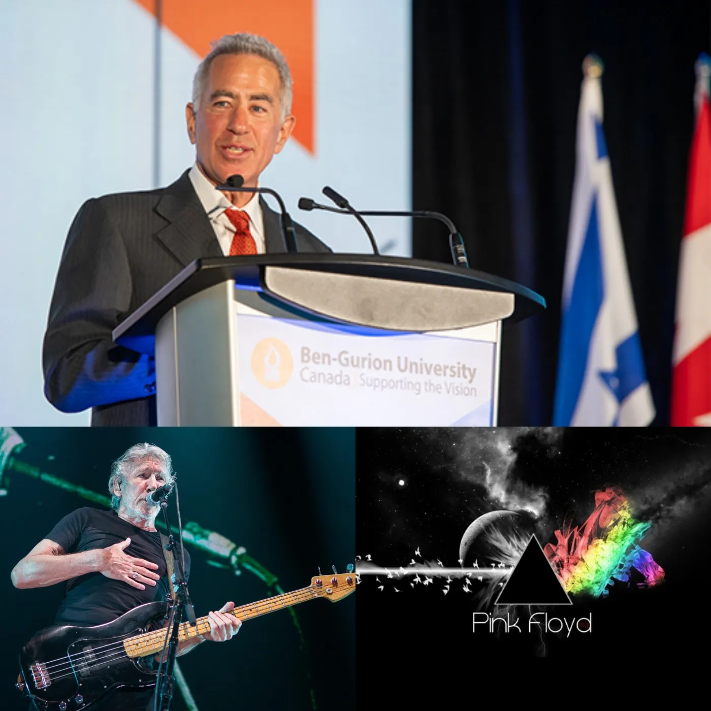 The Canadian Billionaire at the Centre of a New Pink Floyd Feud 2 The Canadian Billionaire at the Centre of a New Pink Floyd Feud