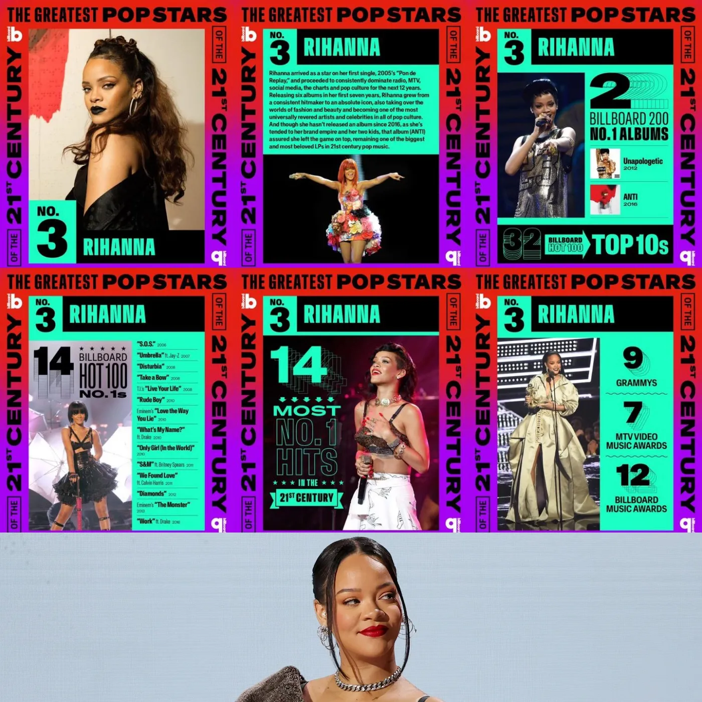 Rihanna Honored Despite Nearly 10 Years Away from Music 3 Rihanna Honored Despite Nearly 10 Years Away from Music