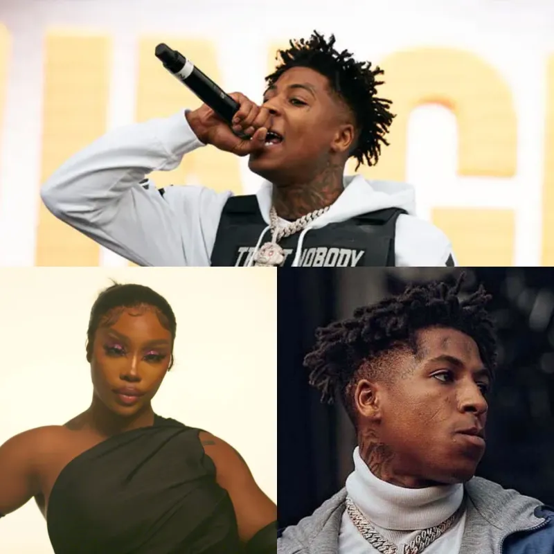Rapper SZA Hails NBA YoungBoy An Example Of ‘Black Excellence’