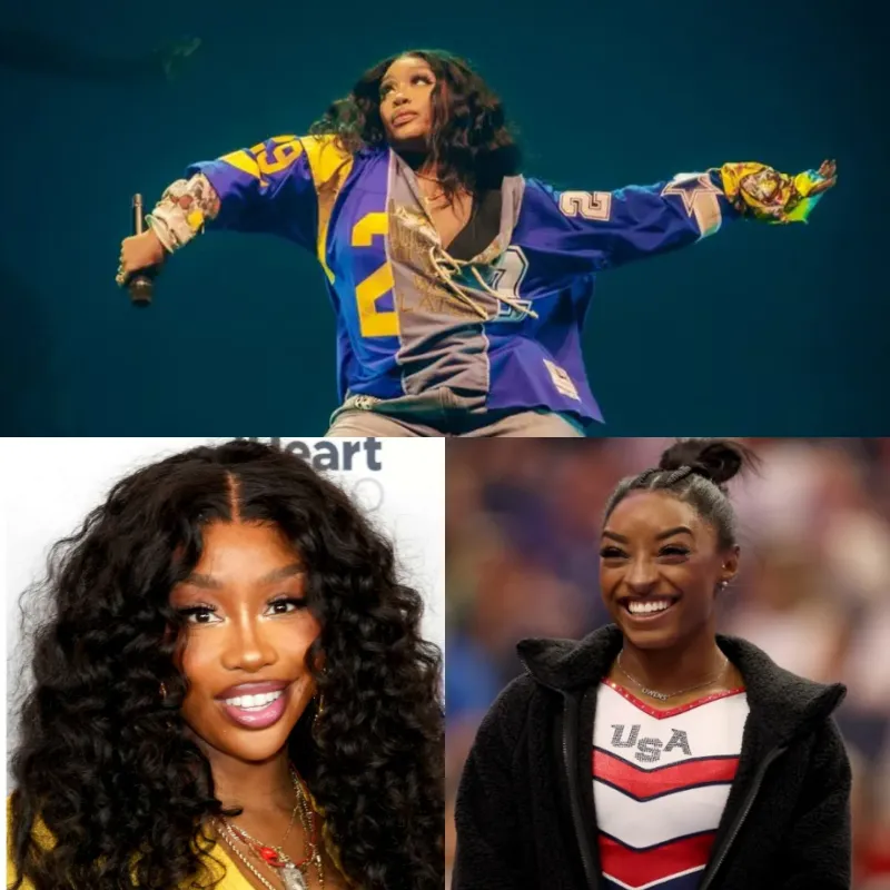 Impresses With Gymnastics Skills in ‘Dream’ Encounter from SZA