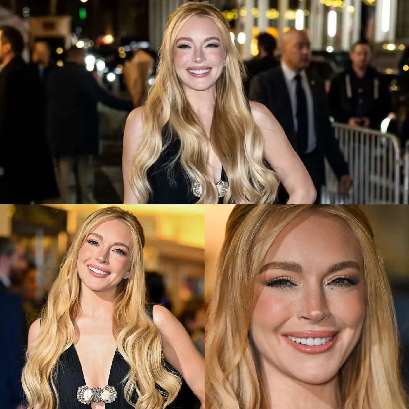 Making a comeback like a goddess, saying goodbye to the image of past addiction and ruin!