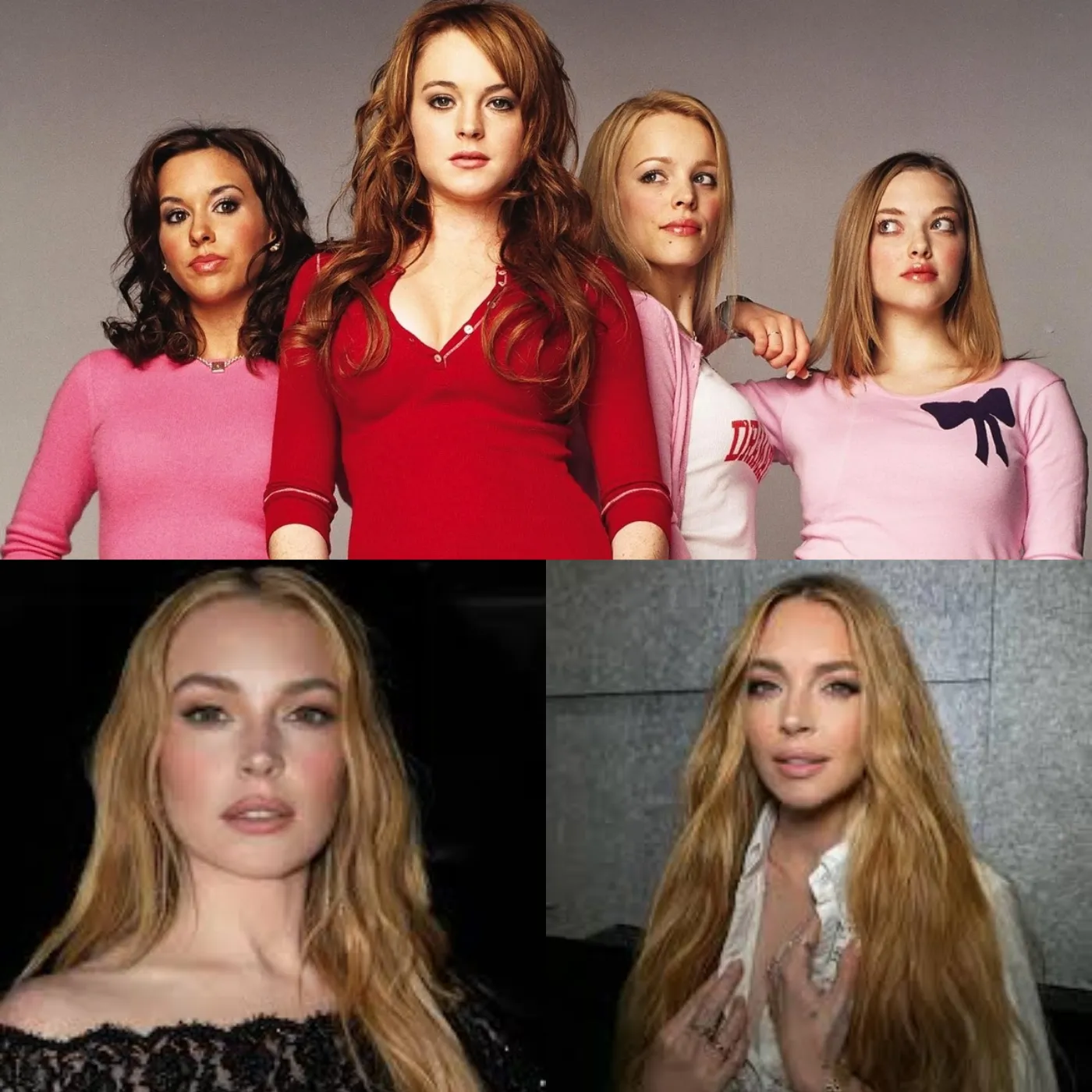 Making a comeback like a goddess, saying goodbye to the image of past addiction and ruin!