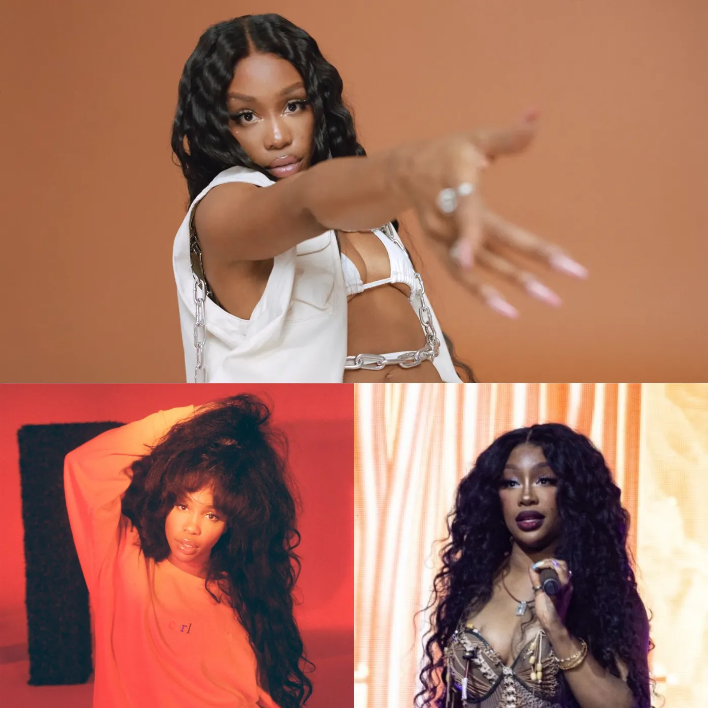 SZA Shocks the World, Beats Taylor Swift for BRIT's Best International Artist 3 SZA Shocks the World, Beats Taylor Swift for BRIT's Best International Artist