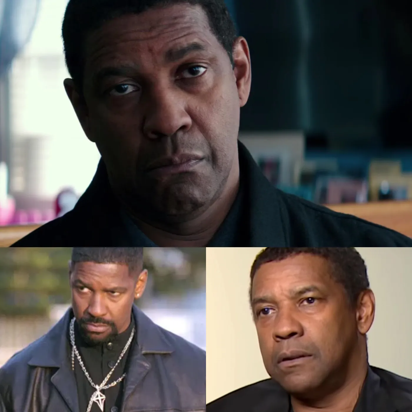 Denzel Washington Regretful Over Missed Oscar Wins