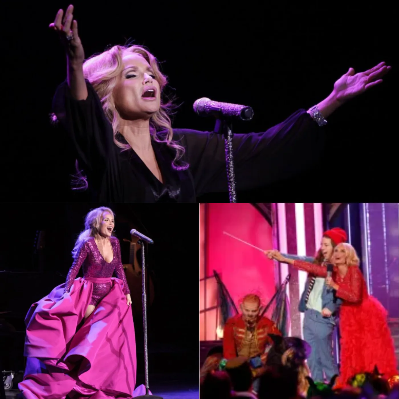 Emotions and Drama from Kristin Chenoweth: Are You Ready?