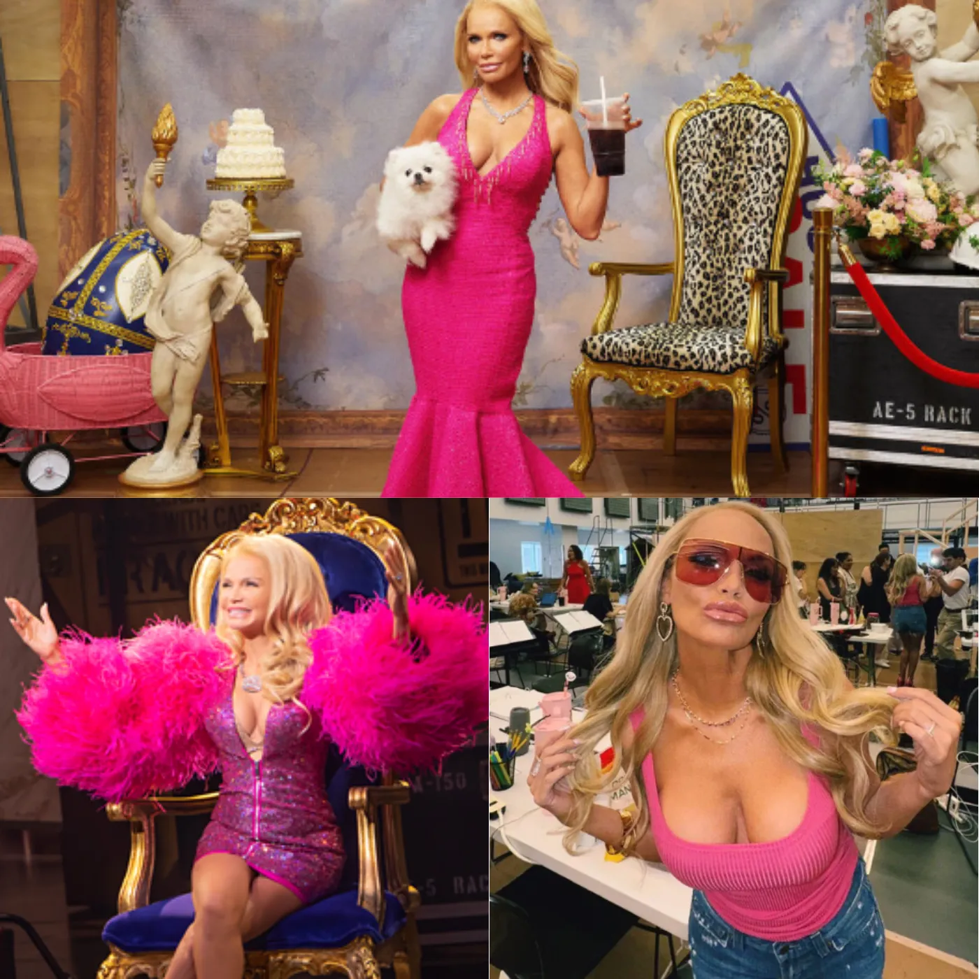 Emotions and Drama from Kristin Chenoweth: Are You Ready?