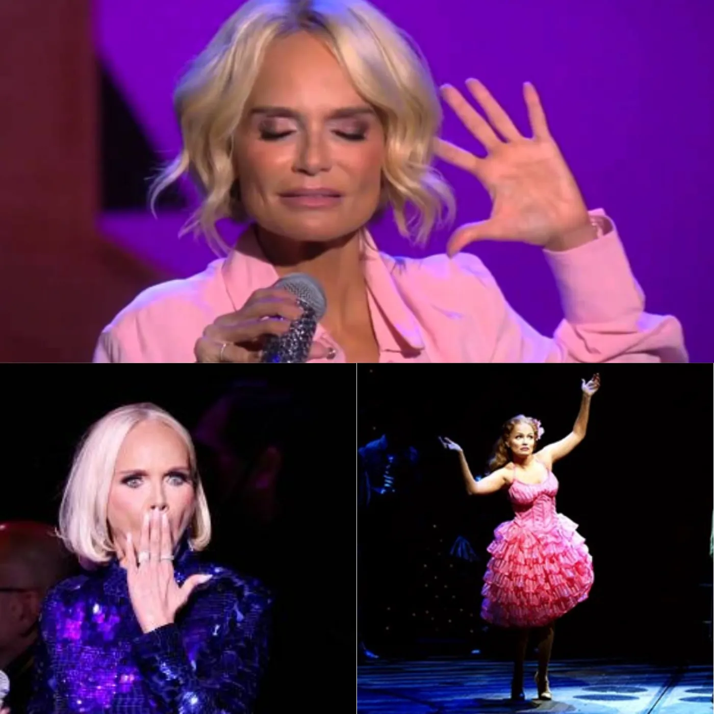 Emotions and Drama from Kristin Chenoweth: Are You Ready?