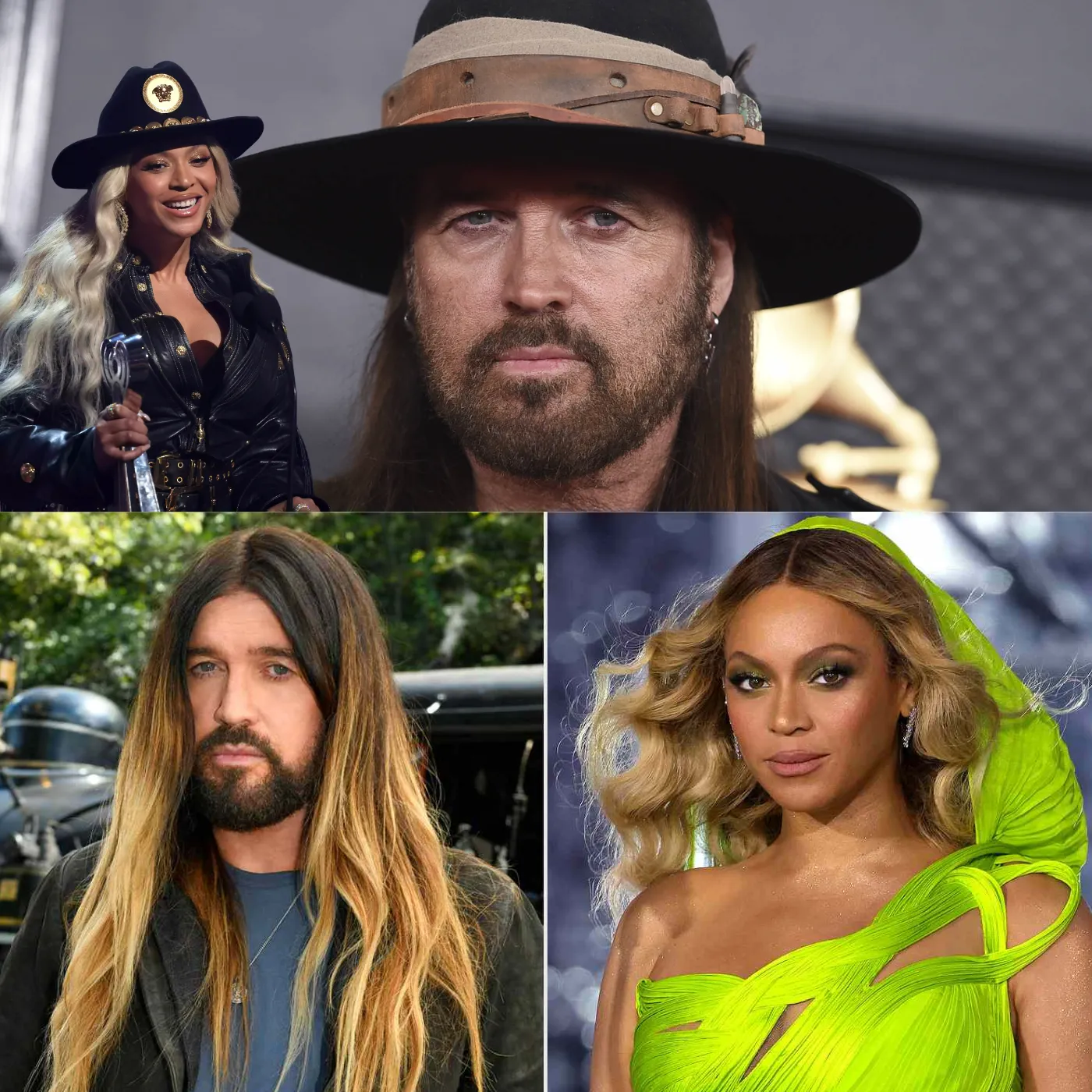 CMA Awards Snub Beyoncé’s Groundbreaking Country Album: A Heated Debate Unfolds