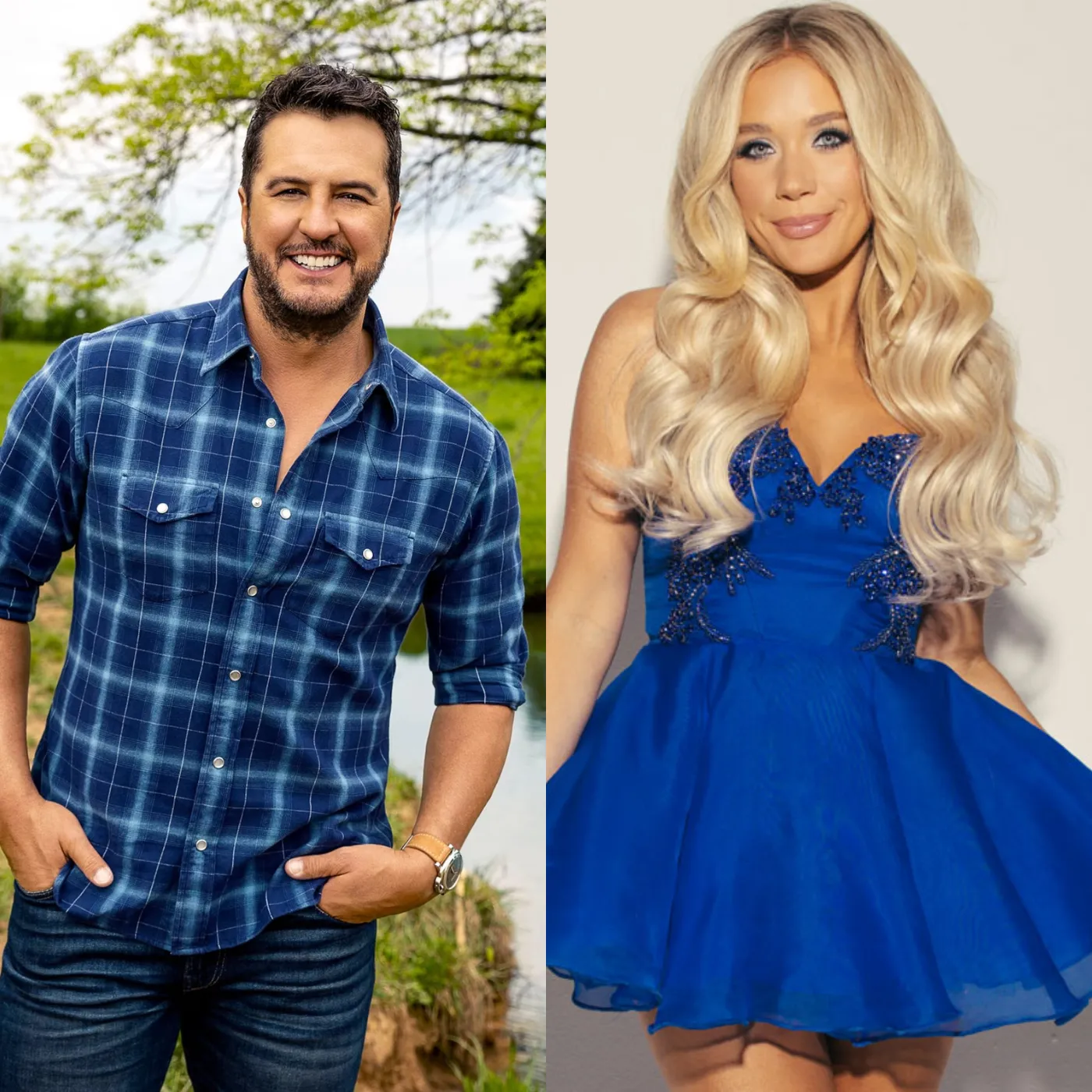 Here’s a look at all the stars who graced the red carpet at the 2024 CMA Awards 2 Here’s a look at all the stars who graced the red carpet at the 2024 CMA Awards