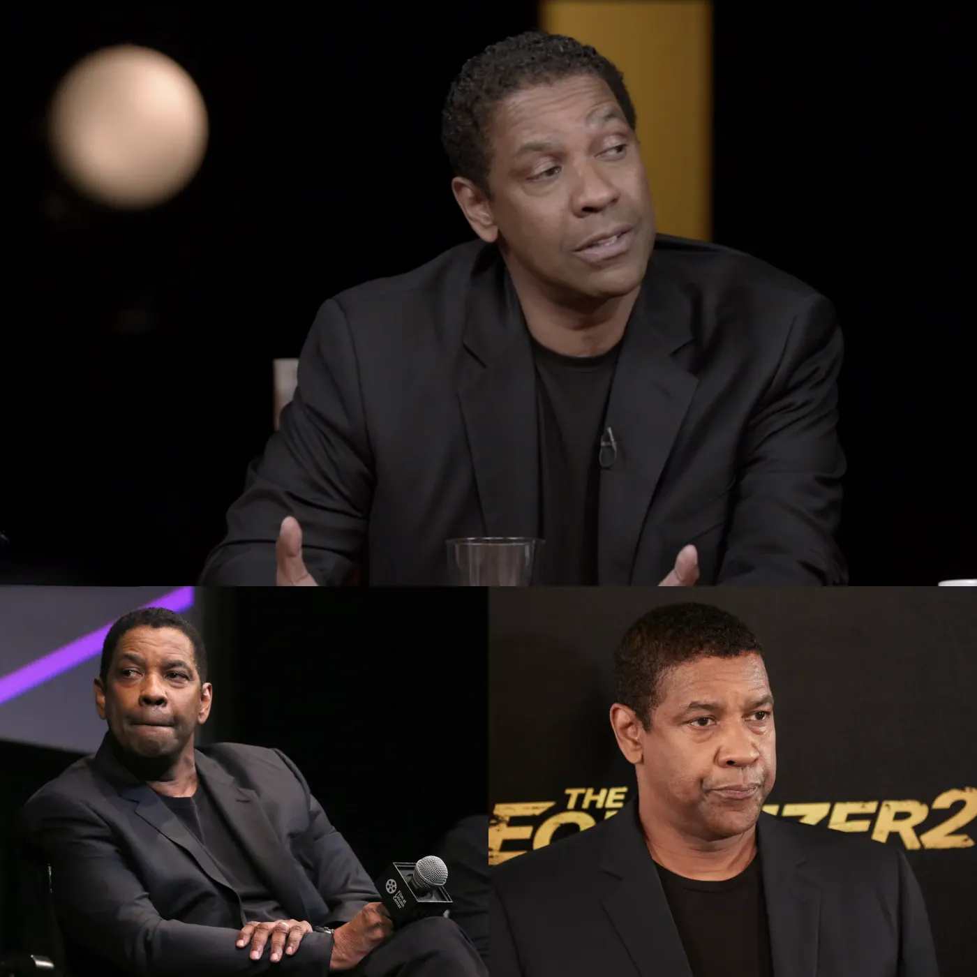 Denzel Washington Angry Over Losing Best Actor Award