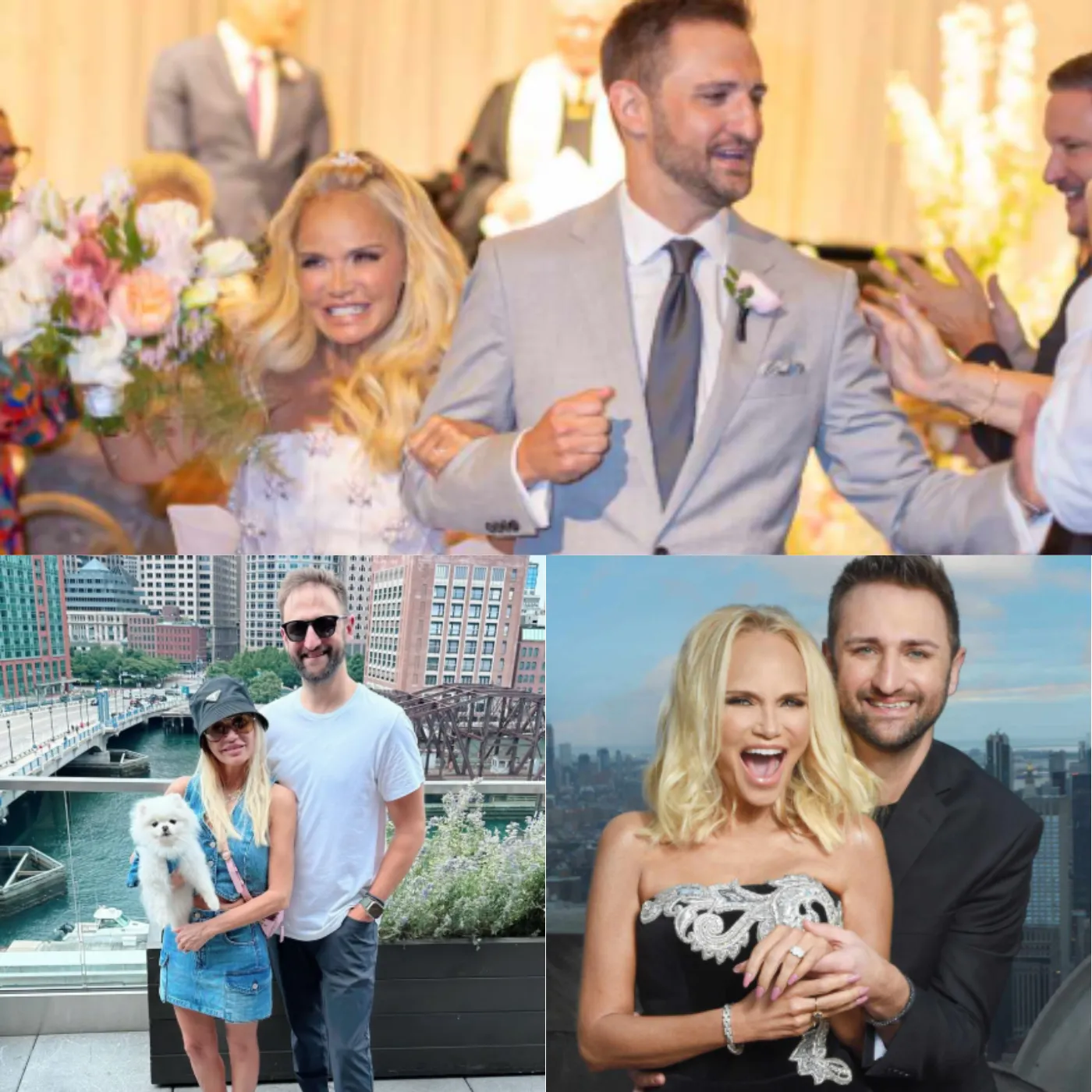 Tension Reaches a Peak: Kristin Chenoweth Gets Attacked by the Mistress After Confrontation! 3 Tension Reaches a Peak: Kristin Chenoweth Gets Attacked by the Mistress After Confrontation!