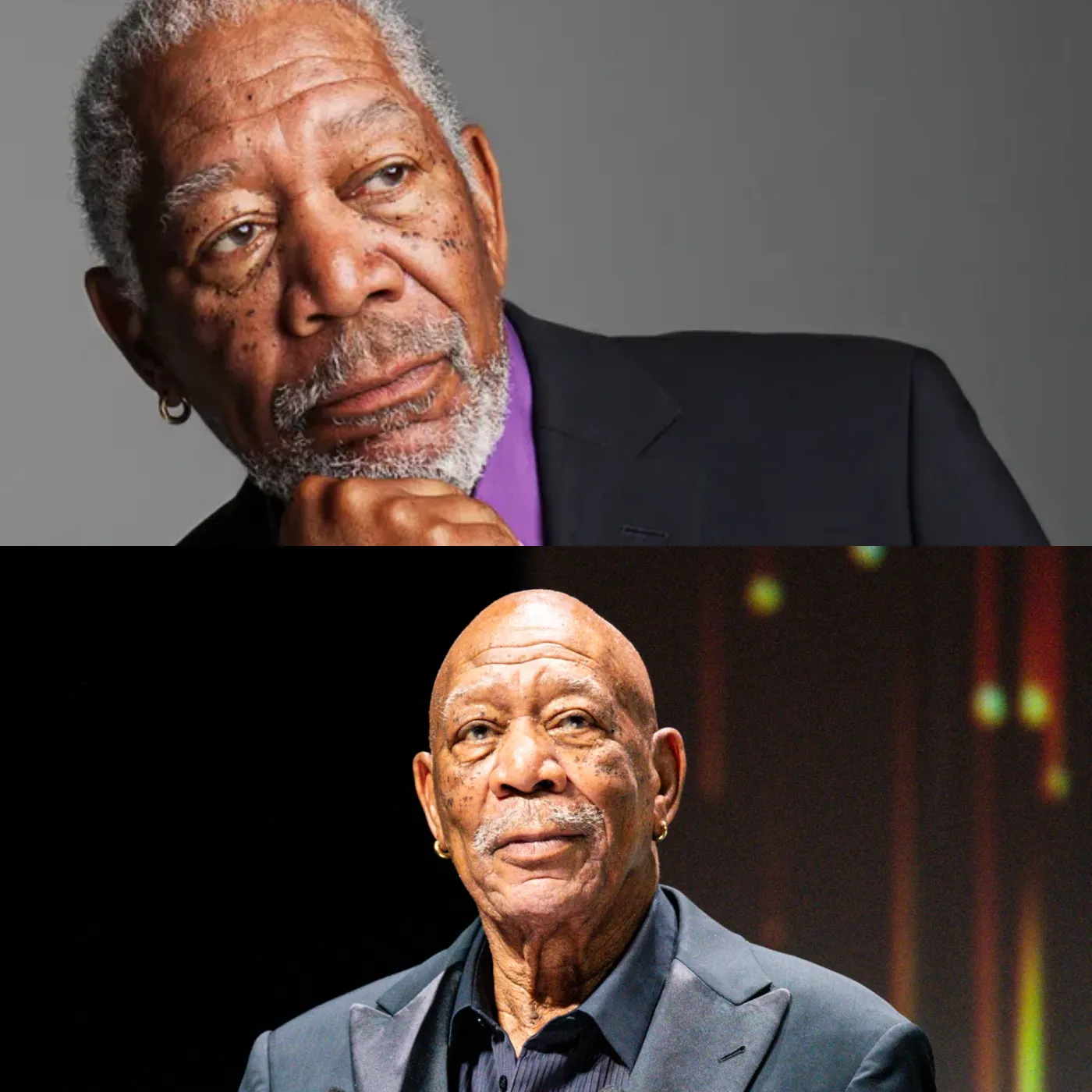 Lucky Chance Brought Morgan Freeman to Acting Career: "It Was a Big Mistake"