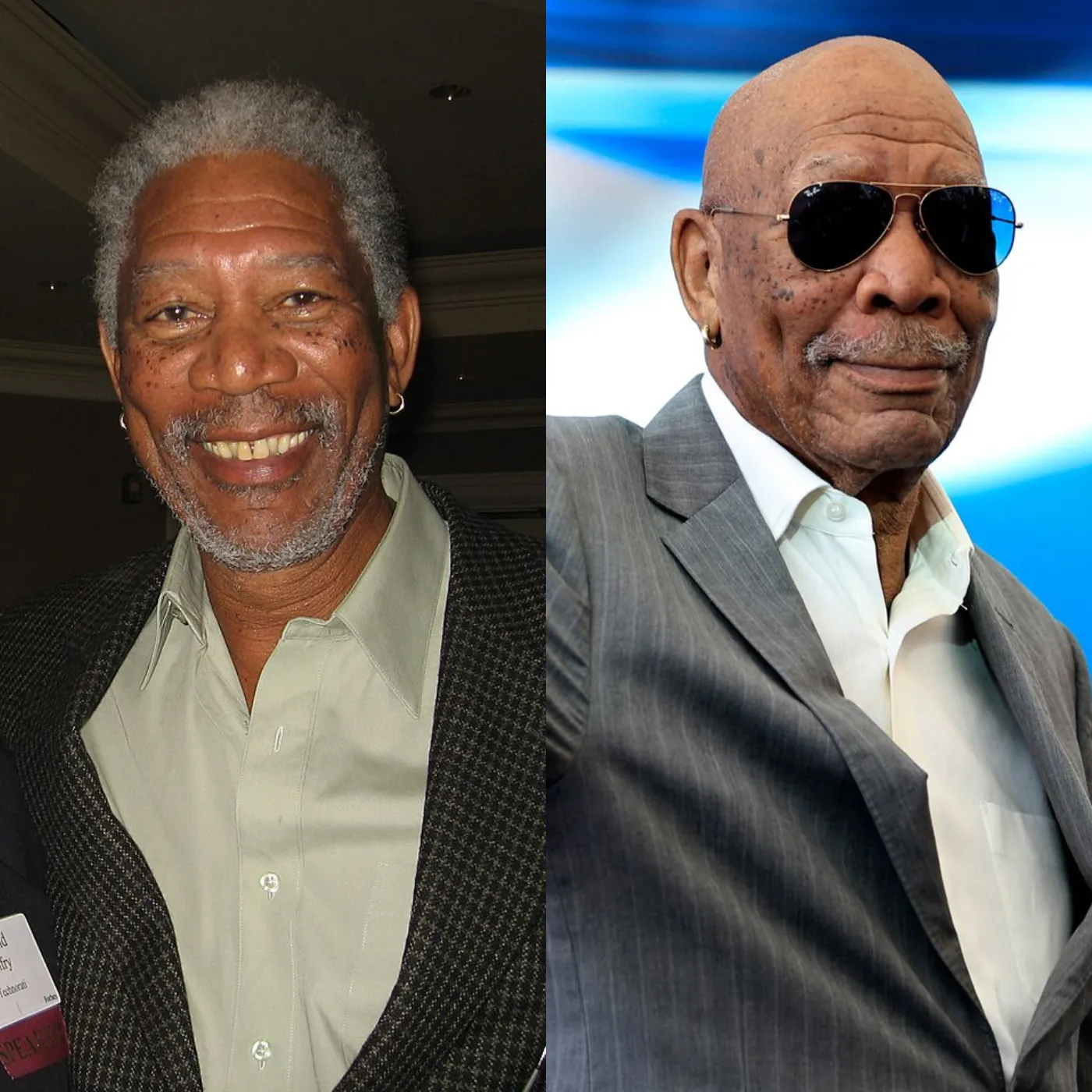 Lucky Chance Brought Morgan Freeman to Acting Career: "It Was a Big Mistake"