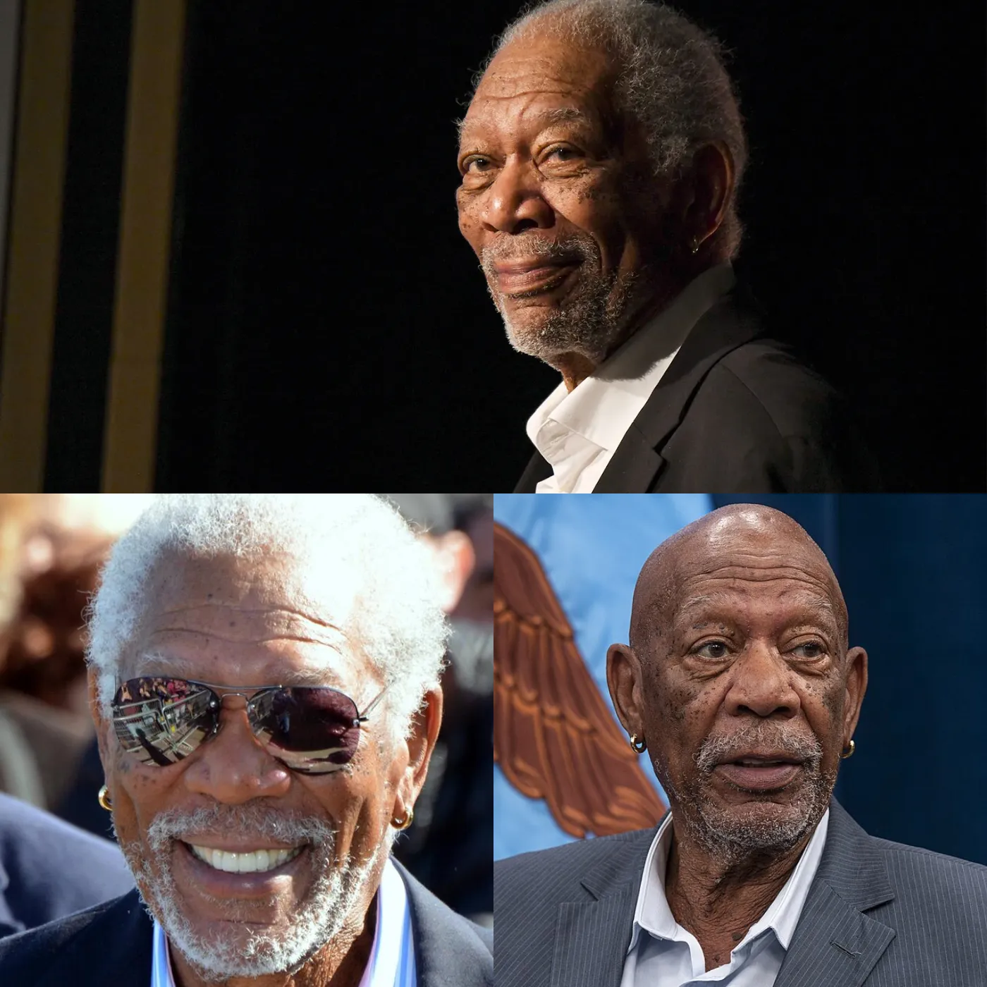 Lucky Chance Brought Morgan Freeman to Acting Career: "It Was a Big Mistake"