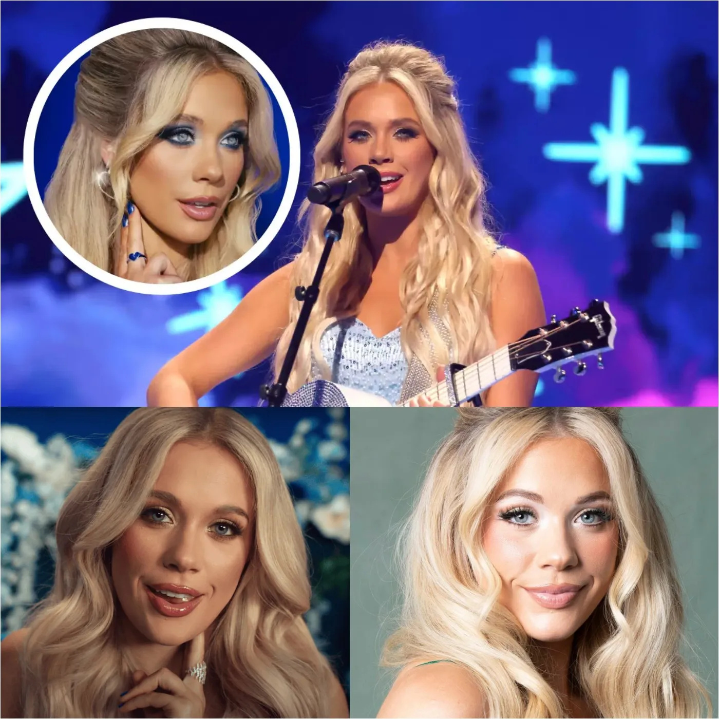 Megan Moroney Criticized After Shocking Comments at the 2024 CMA Awards 2 Megan Moroney Criticized After Shocking Comments at the 2024 CMA Awards