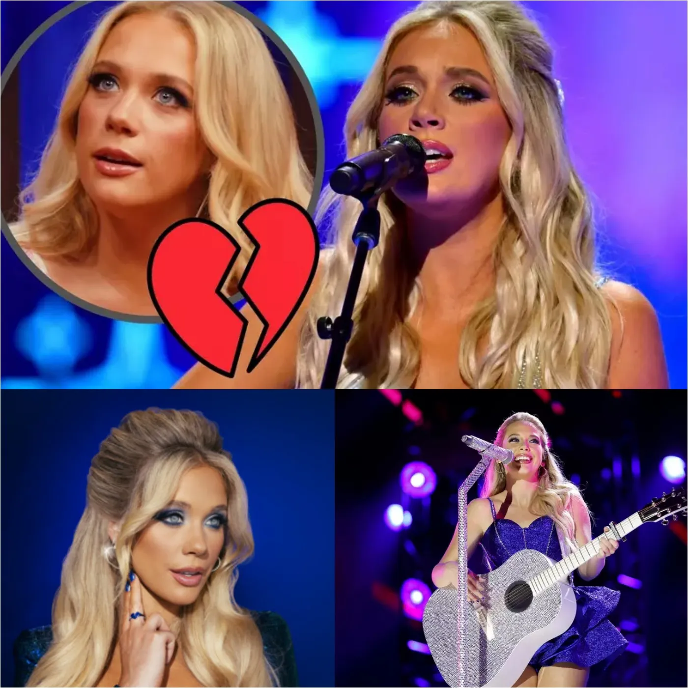 Megan Moroney Criticized After Shocking Comments at the 2024 CMA Awards