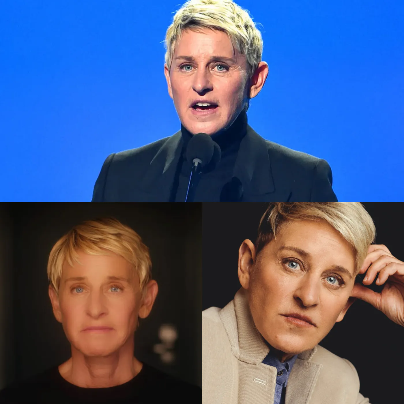 Ellen DeGeneres From Role Model To Scandal Exposed As Media And Fans Call For Her Removal
