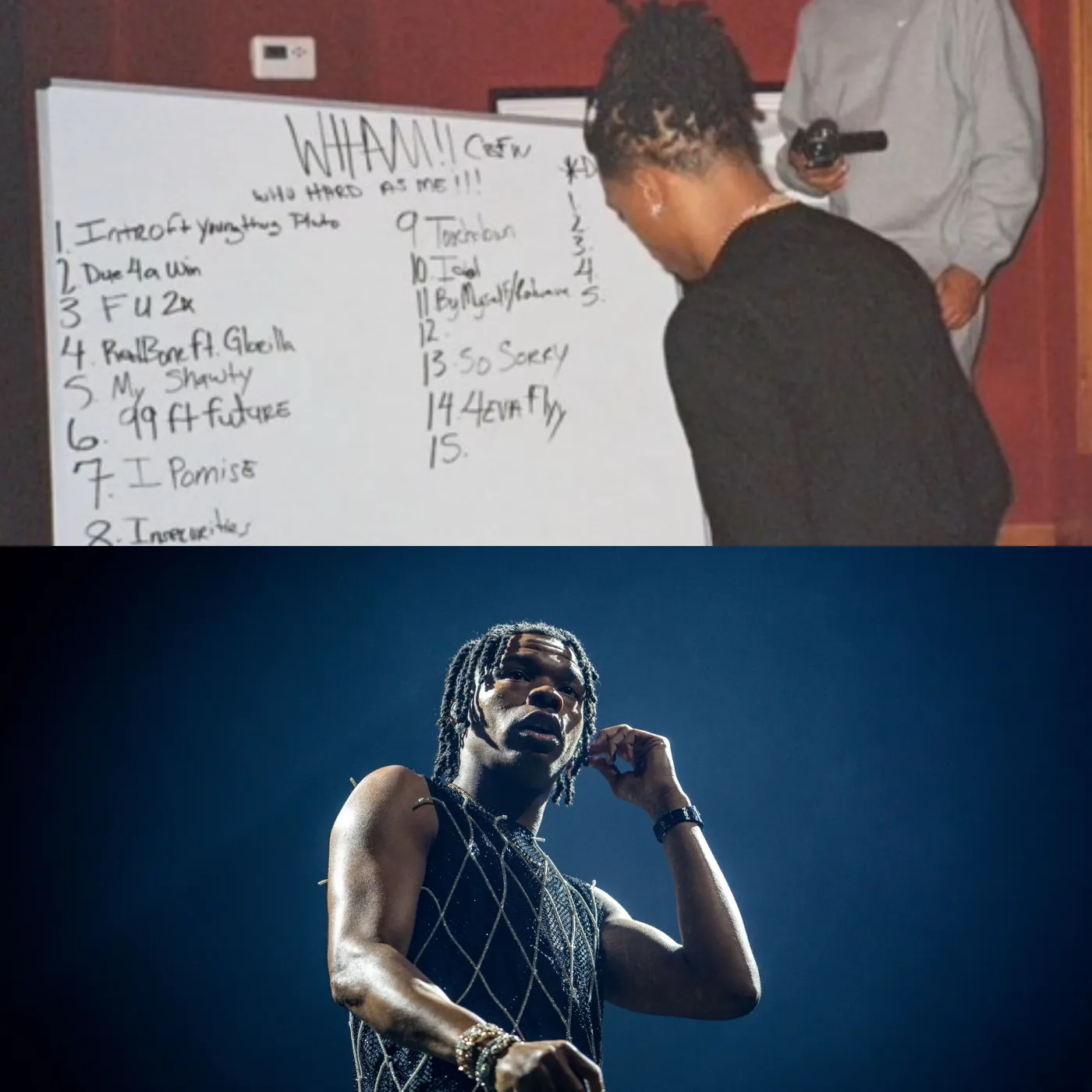 Lil Baby releases new album, fans go crazy over 21 Savage's "diss" 3 Lil Baby releases new album, fans go crazy over 21 Savage's "diss"