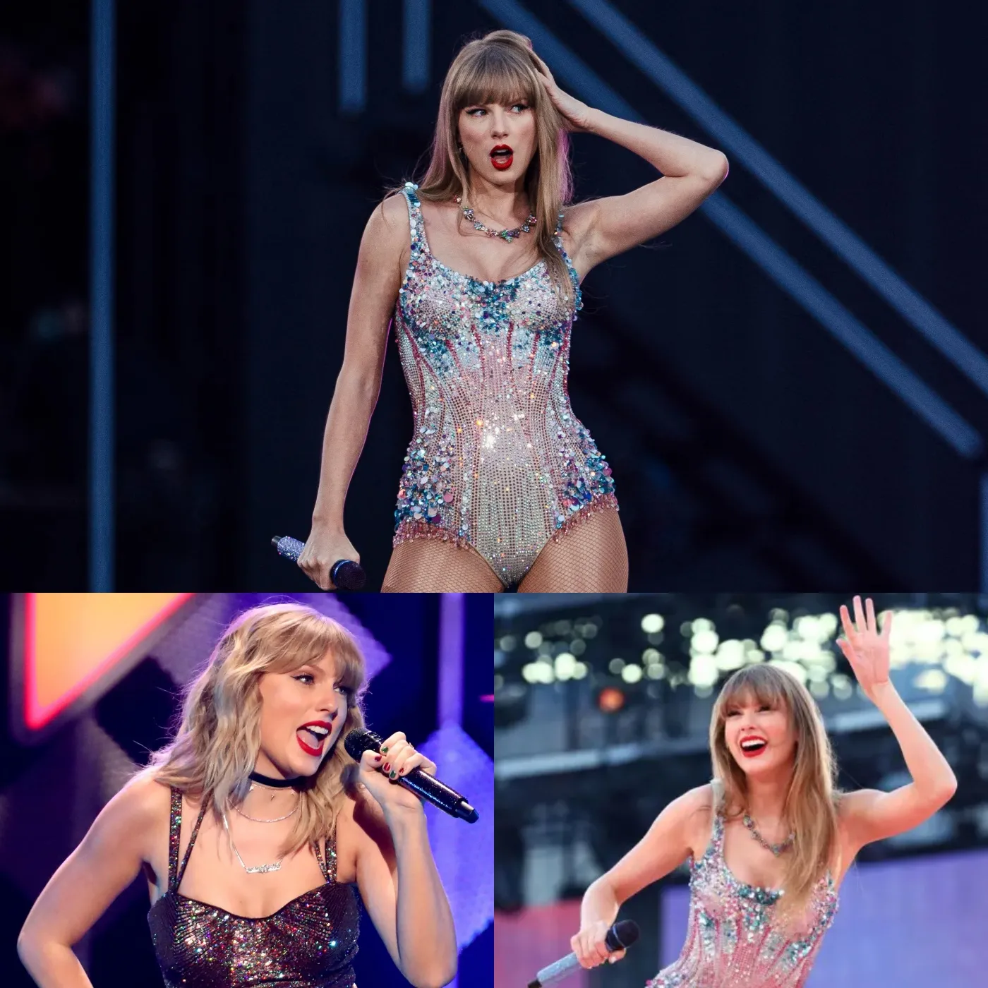 Taylor Swift Took Over a fan's dorm room.