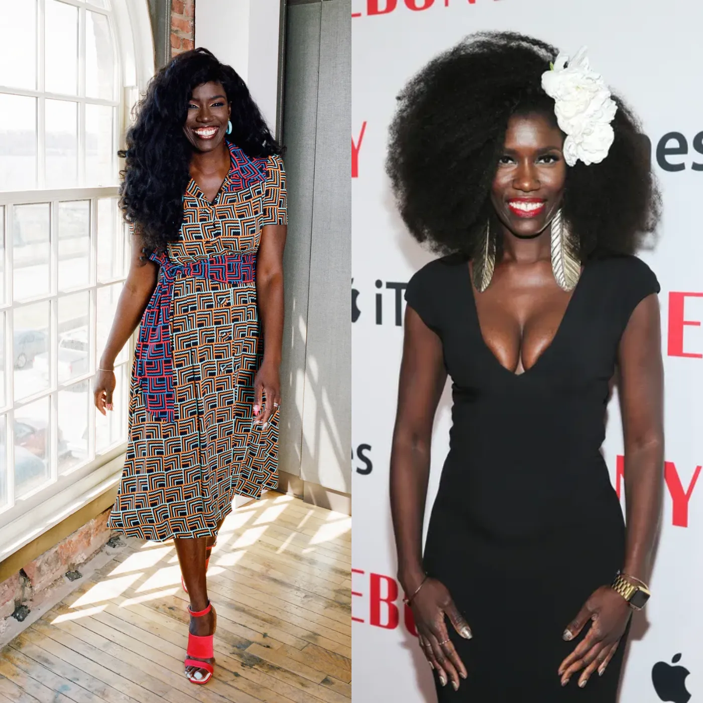 Bozoma Saint John Reflects on Her Marriage to Peter Saint John: "Grateful for the Moments" 2 Bozoma Saint John Reflects on Her Marriage to Peter Saint John: "Grateful for the Moments"