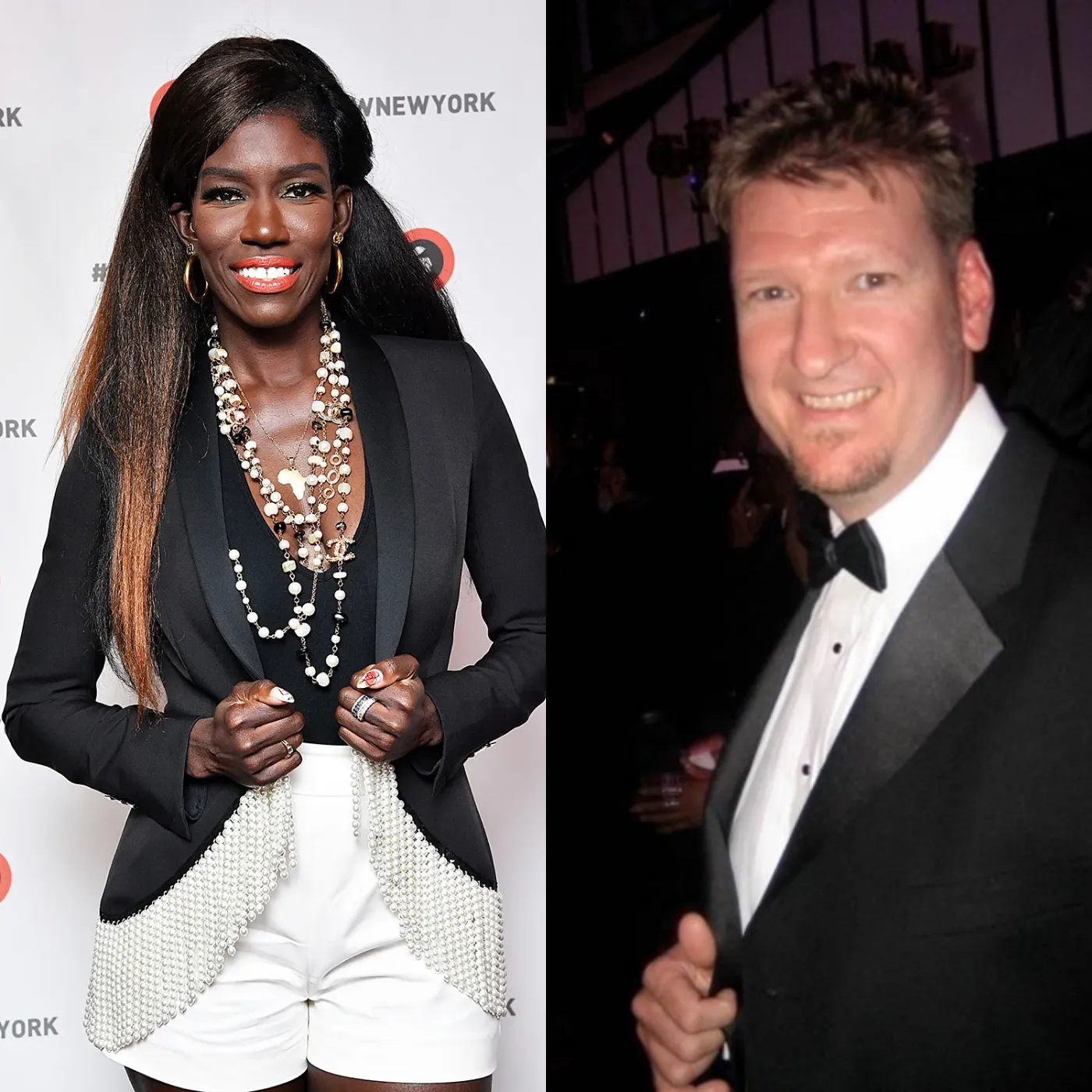 Bozoma Saint John Reflects on Her Marriage to Peter Saint John: "Grateful for the Moments" 3 Bozoma Saint John Reflects on Her Marriage to Peter Saint John: "Grateful for the Moments"