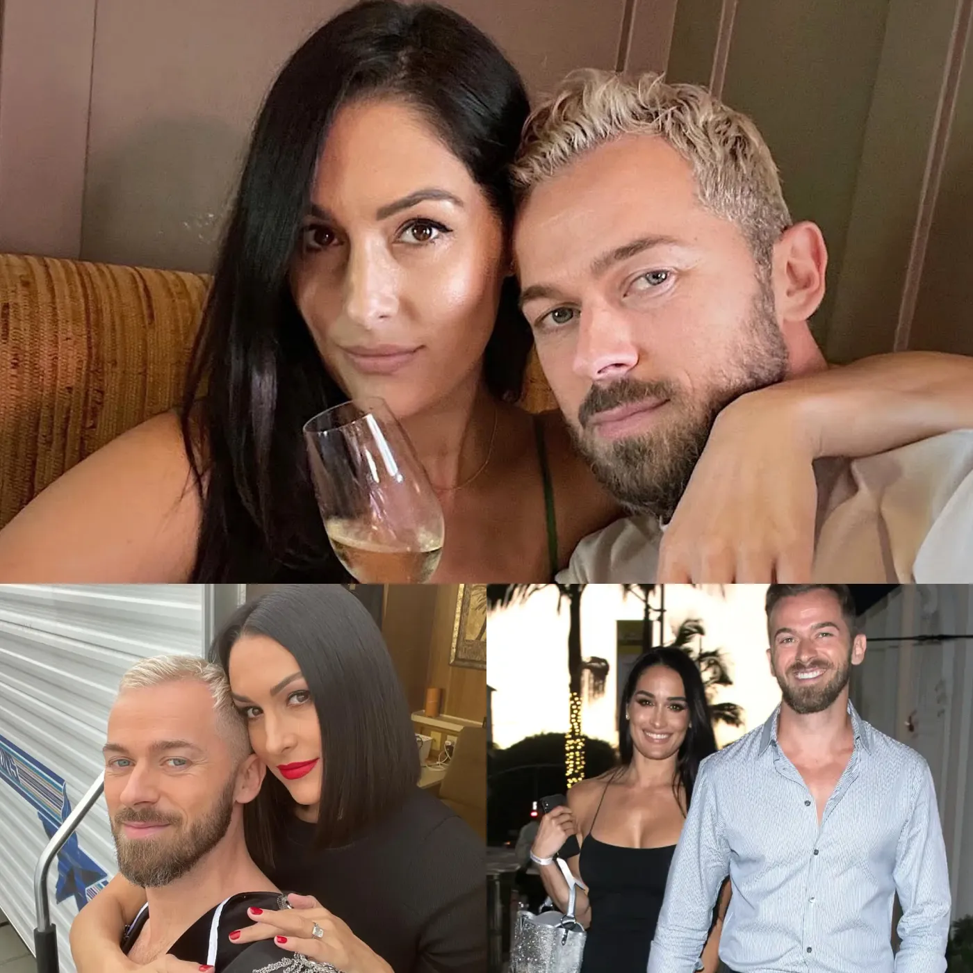 Broken Marriage - Nikki Garcia and Artem Chigvintsev Divorce Just 3 Months After Marriage 2 Broken Marriage - Nikki Garcia and Artem Chigvintsev Divorce Just 3 Months After Marriage