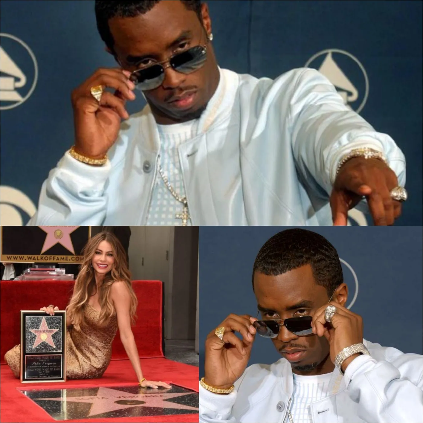Supporting Diddy, Sofia Vergara is prepared to spend $10 million to destroy evidence. 3 Supporting Diddy, Sofia Vergara is prepared to spend $10 million to destroy evidence.