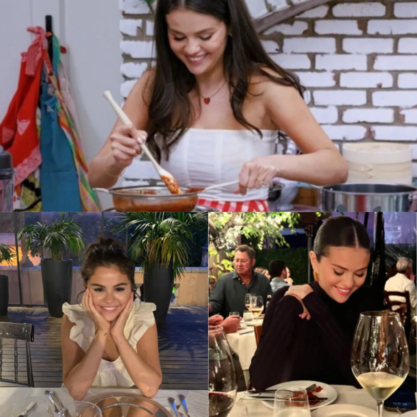 Why Did Selena Gomez Suddenly Retire and Switch to the Restaurant Business?