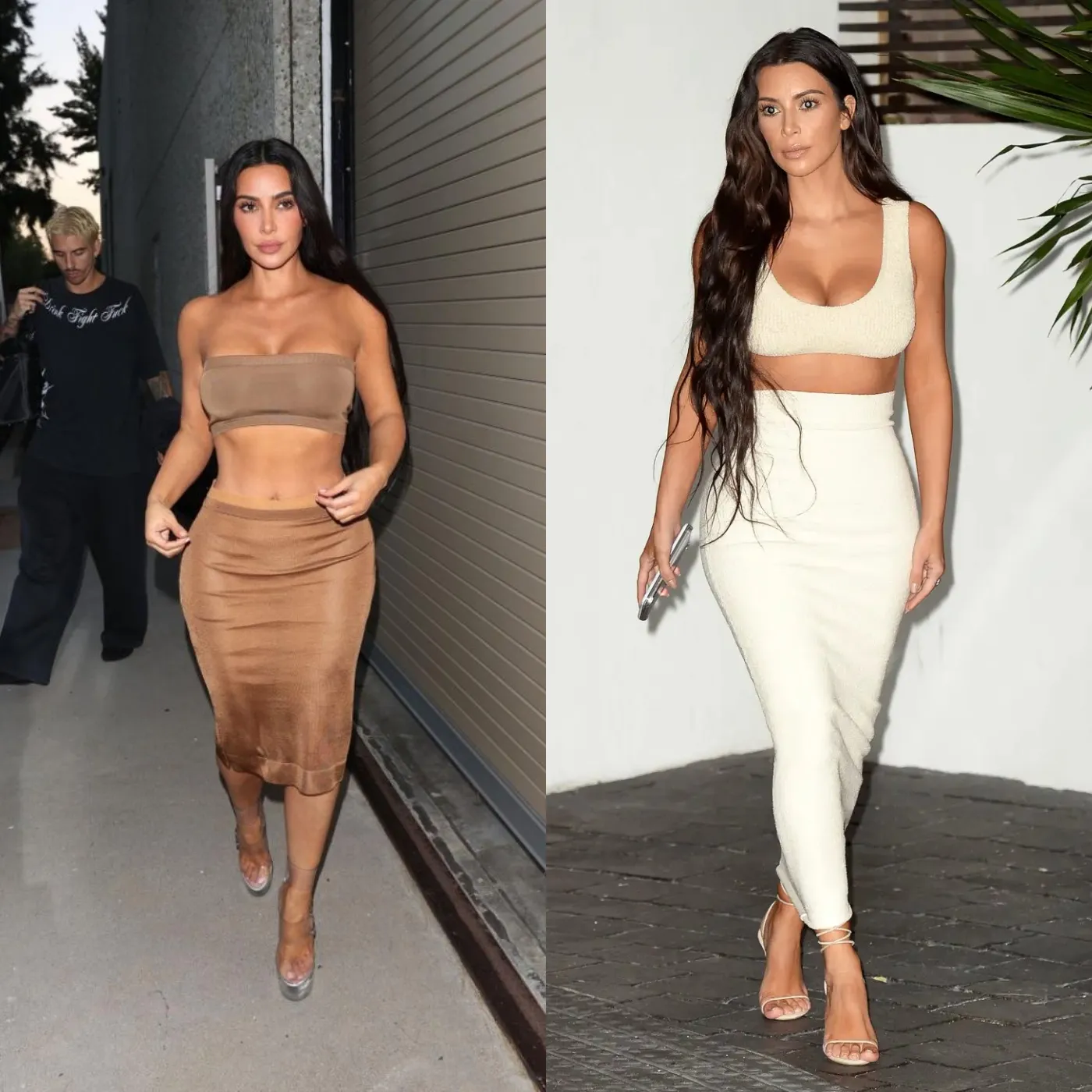 Kim Kardashian leaked "nude photos" with Elon Musk's robot 2 Kim Kardashian leaked "nude photos" with Elon Musk's robot