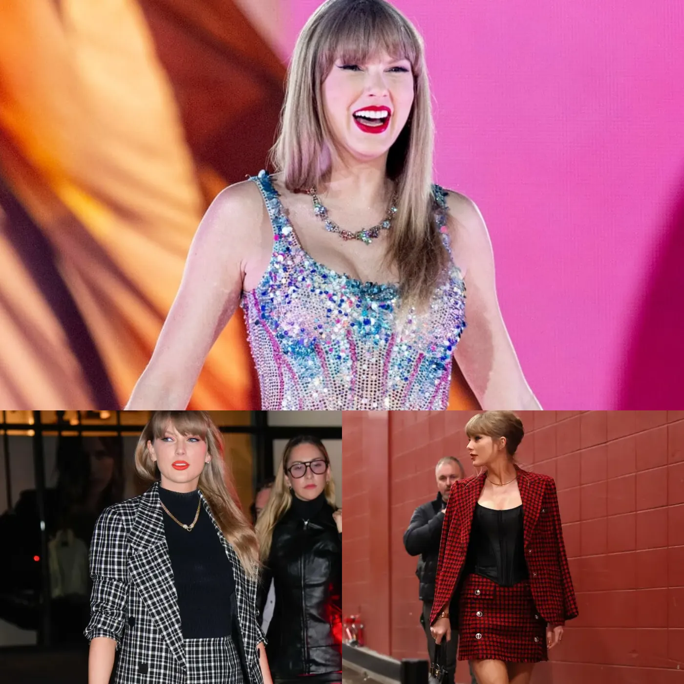 Taylor Swift - The "Queen" of Street Style with the Most Expensive Outfit Ever