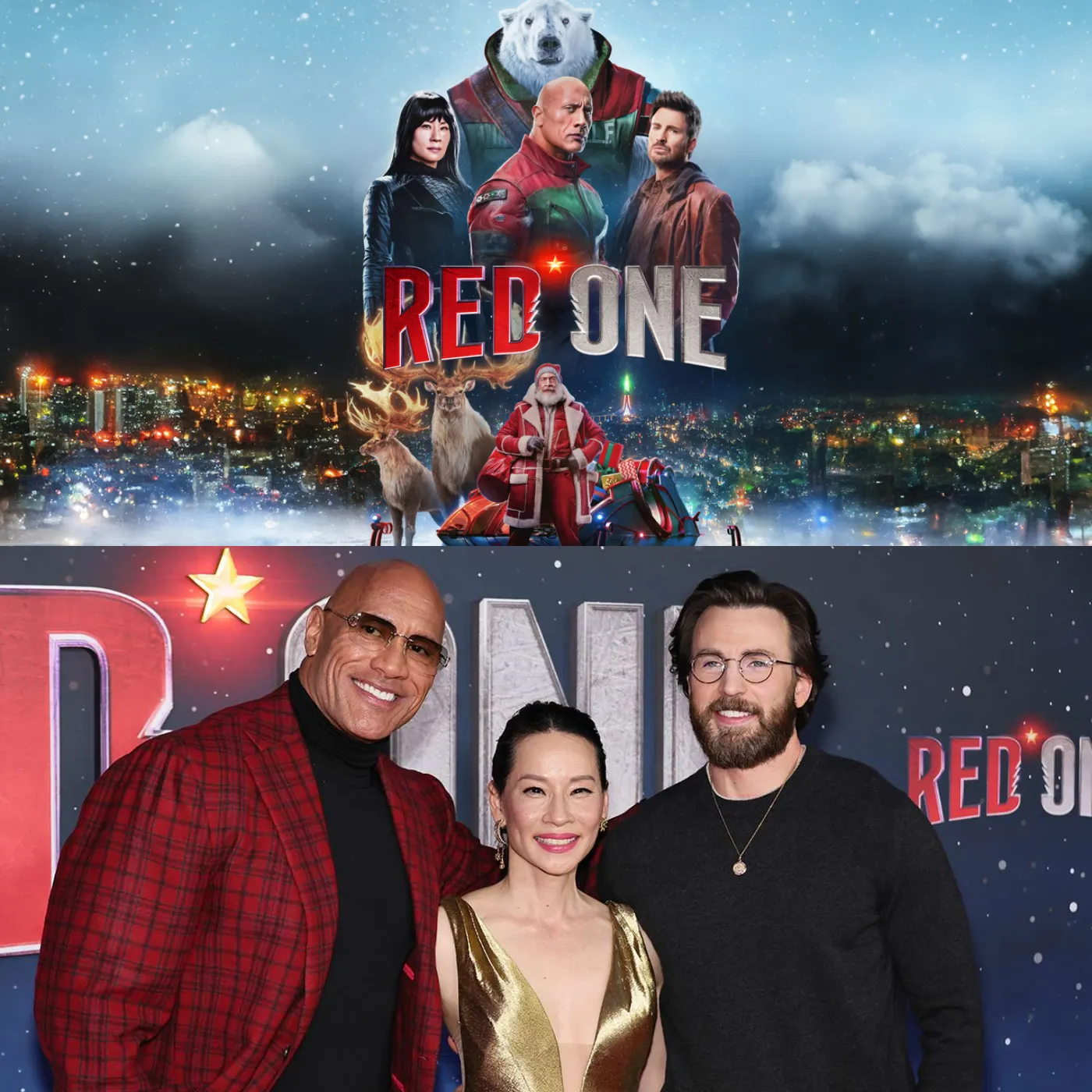 Box Office: ‘Red One’ Makes $3.7 Million in Previews