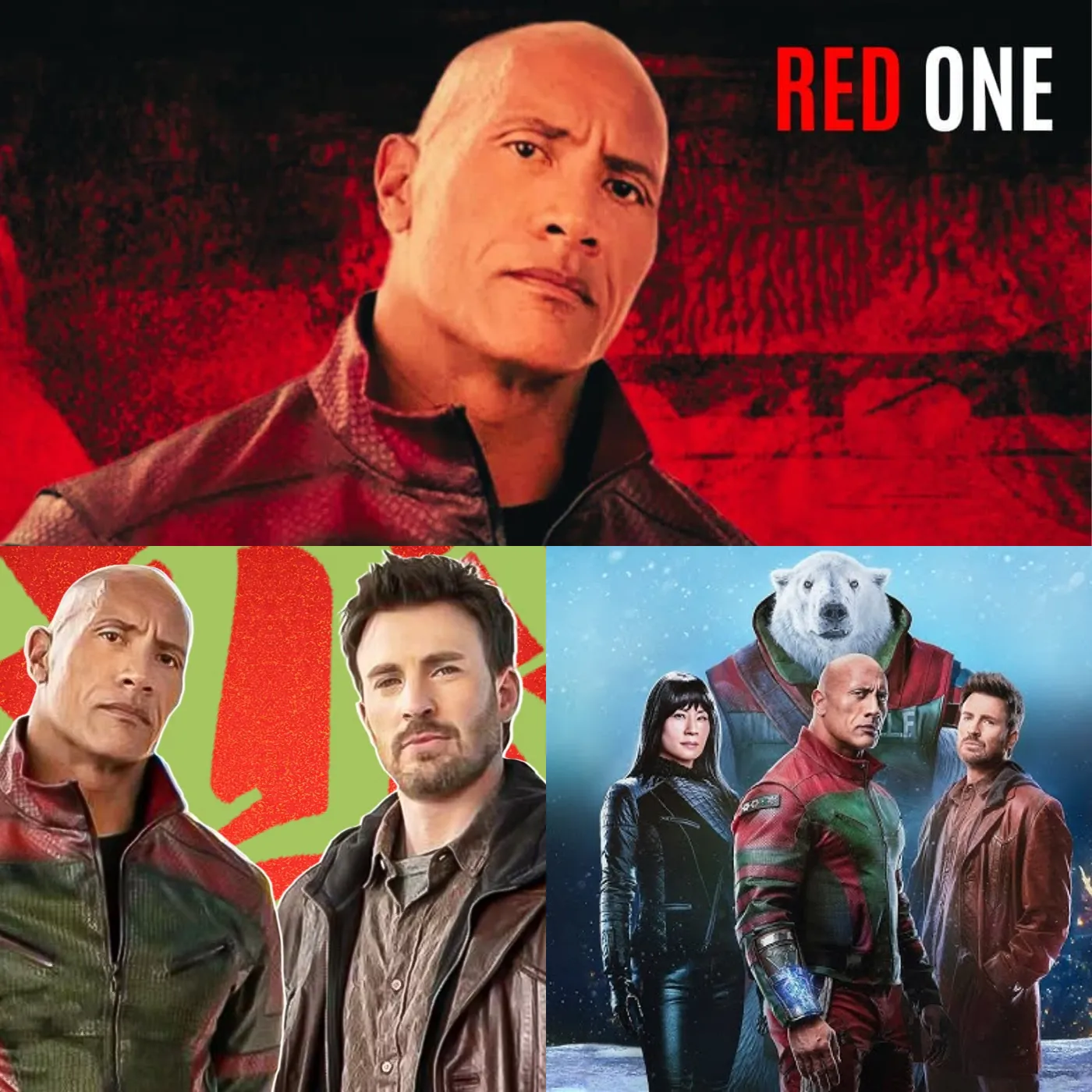 Box Office: ‘Red One’ Makes $3.7 Million in Previews