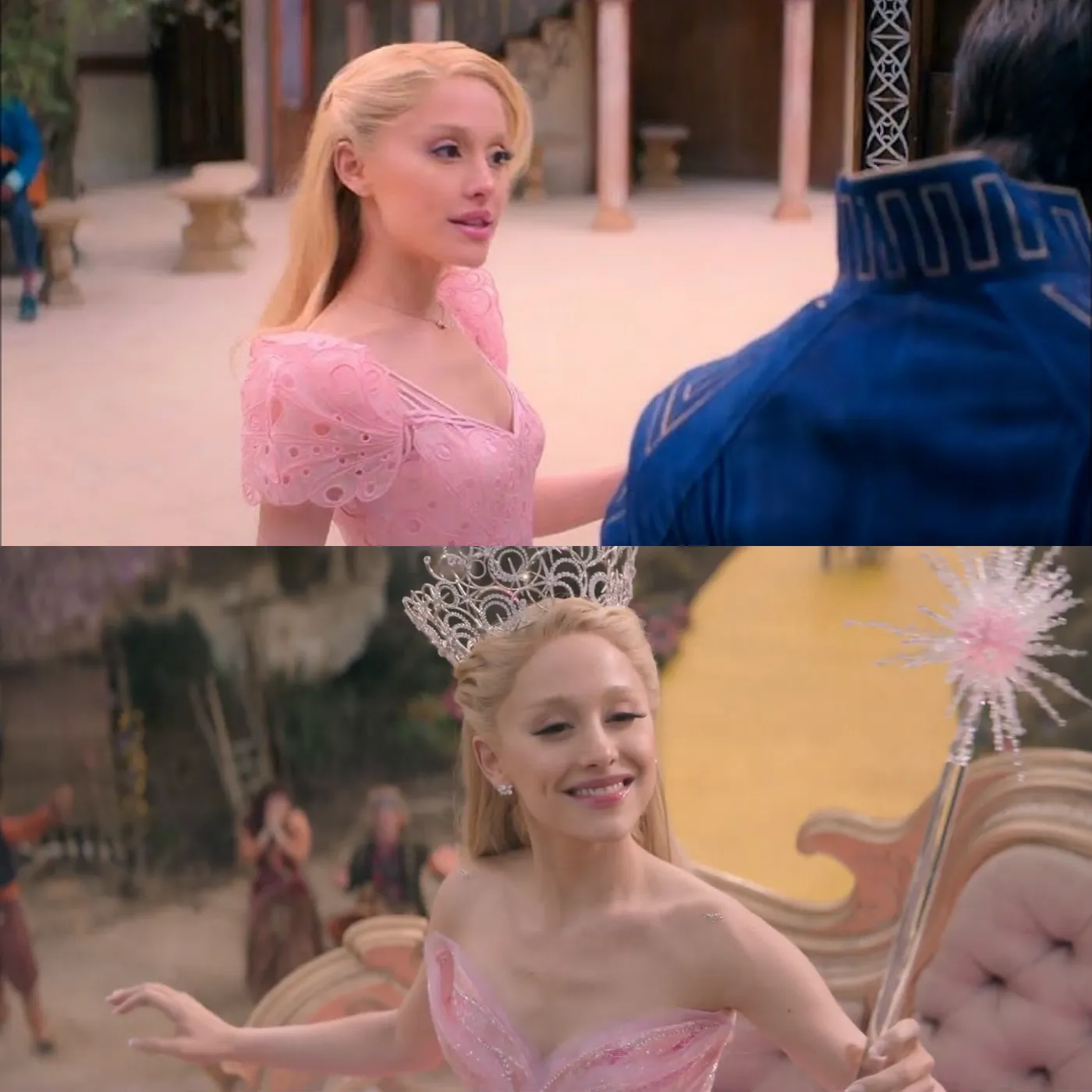 "Transforming Pain into Performance" - Ariana Grande Opens Up About Her New Role