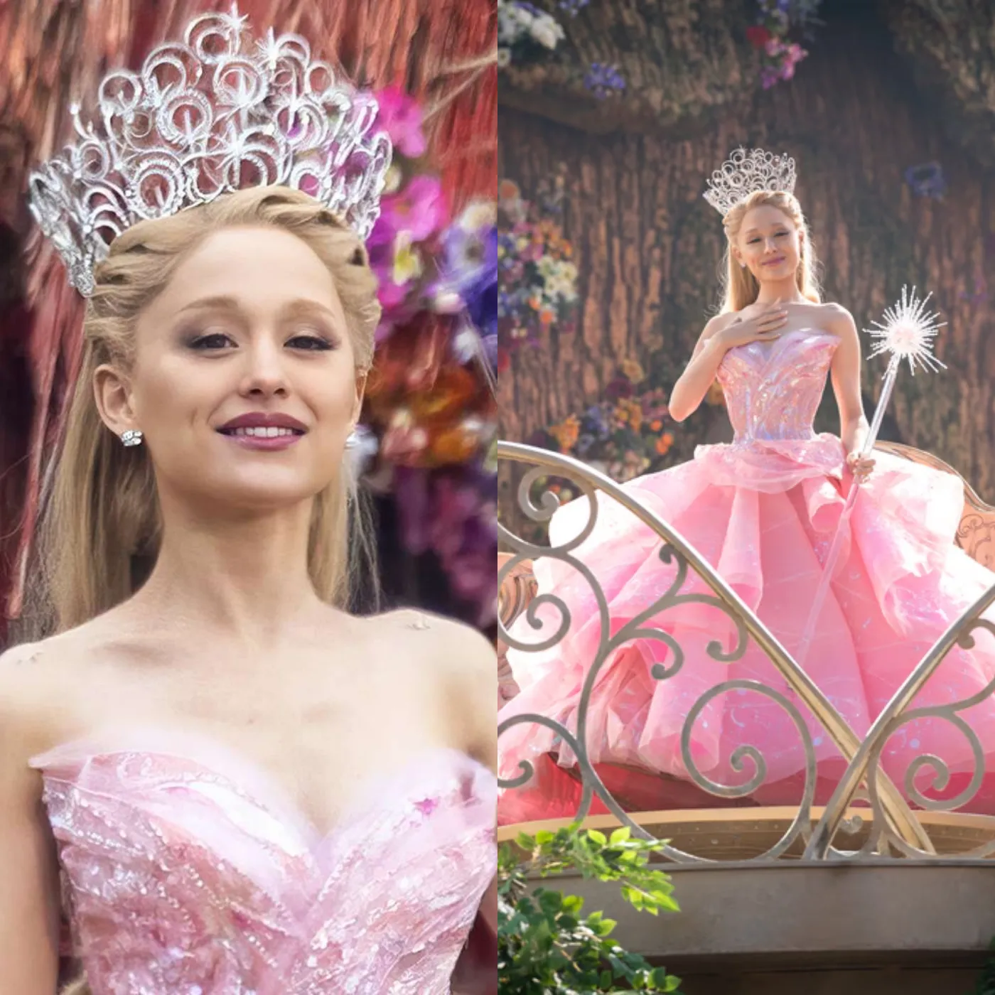 "Transforming Pain into Performance" - Ariana Grande Opens Up About Her New Role