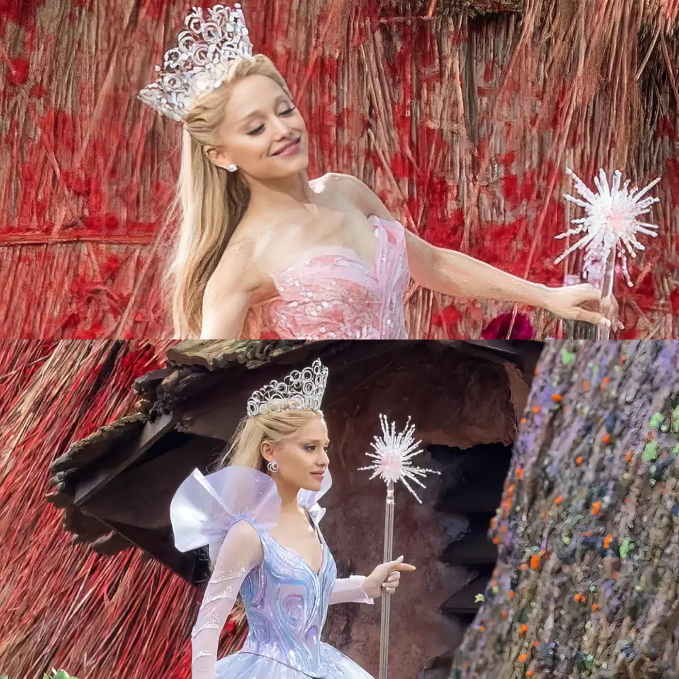 "Transforming Pain into Performance" - Ariana Grande Opens Up About Her New Role