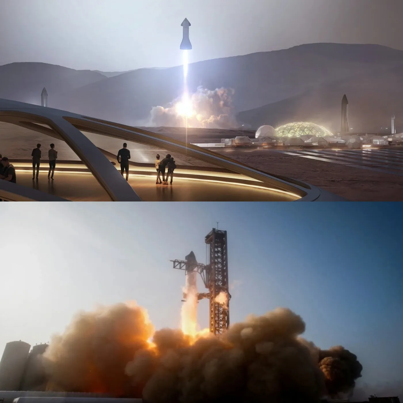 The Revenge of the Red Planet: The Space Disaster of SpaceX and Elon Musk