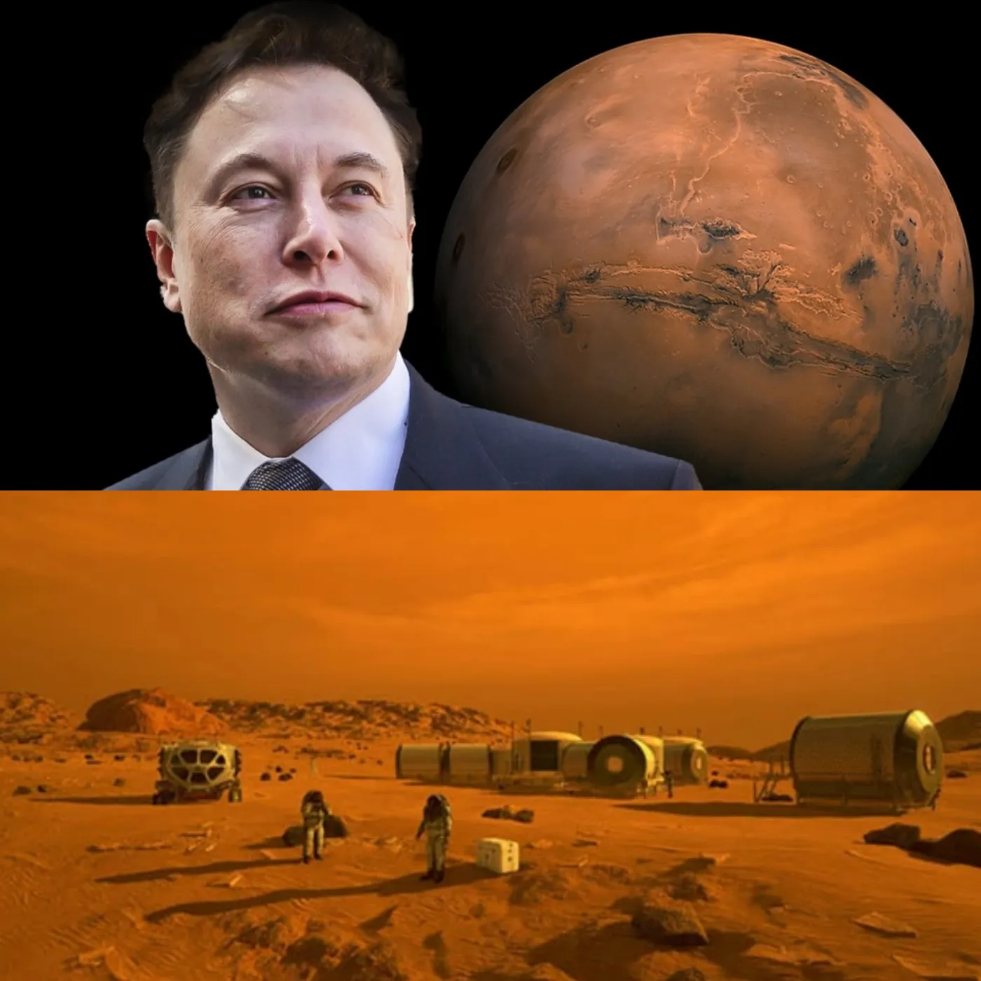 The Revenge of the Red Planet: The Space Disaster of SpaceX and Elon Musk