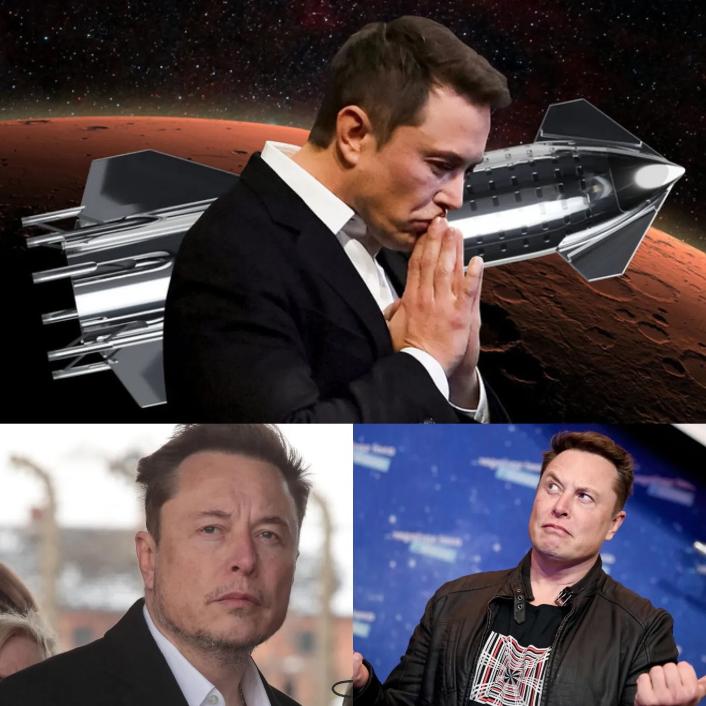 The Revenge of the Red Planet: The Space Disaster of SpaceX and Elon Musk