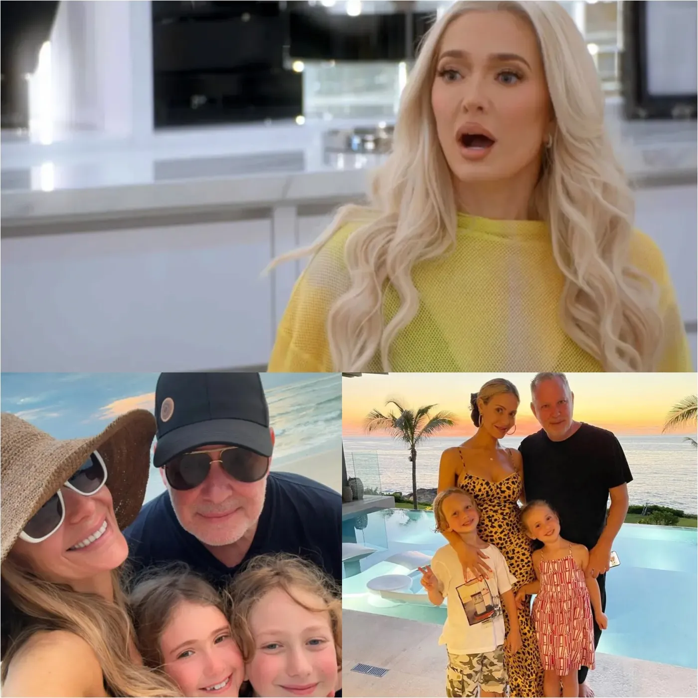 Ex-Husband Charges Dorit Kemsley with Alcoholism and Drug Storage at Home